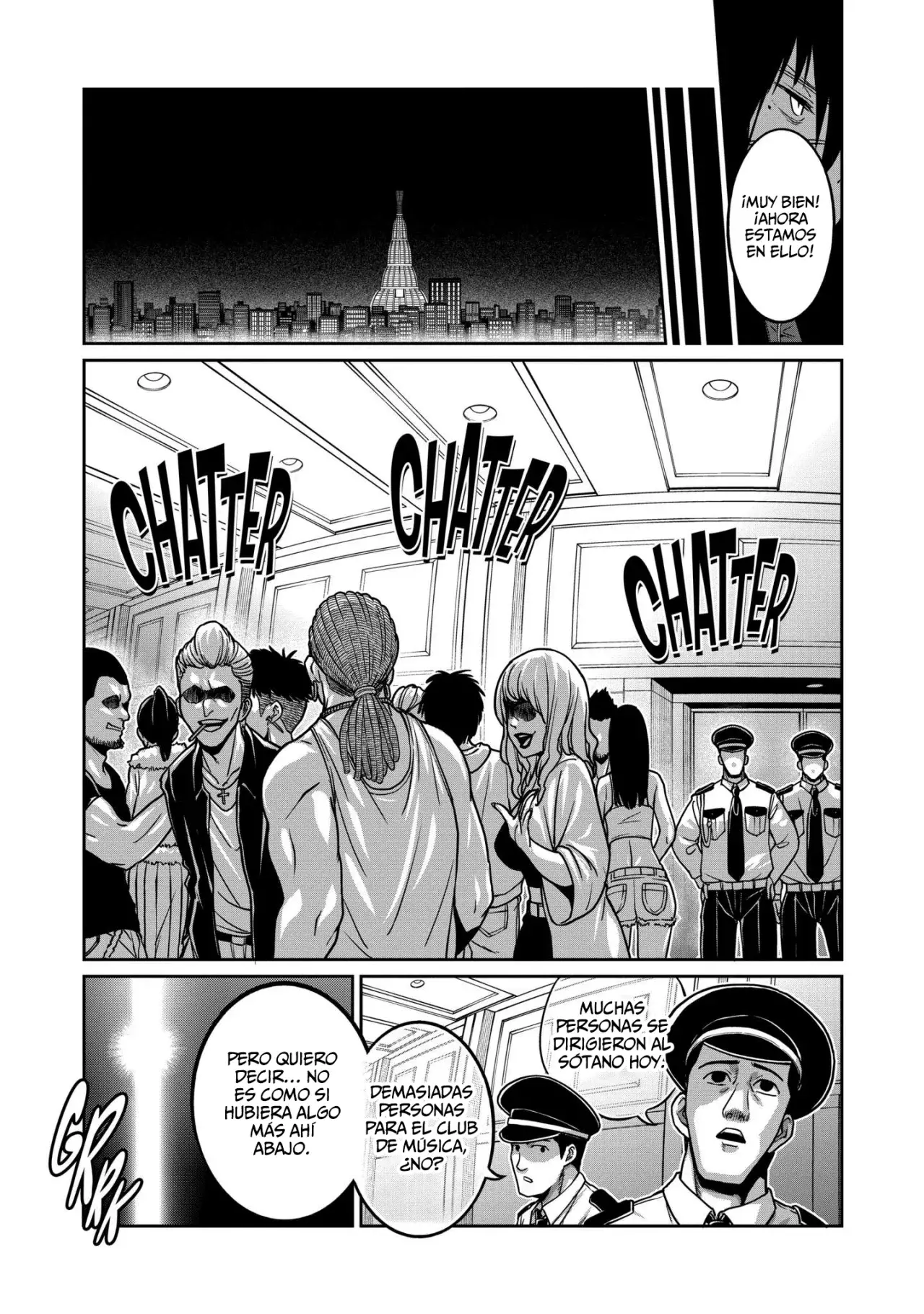ST✰R: Strike it Rich Capitulo 32: Intrigante, sin duda página 17