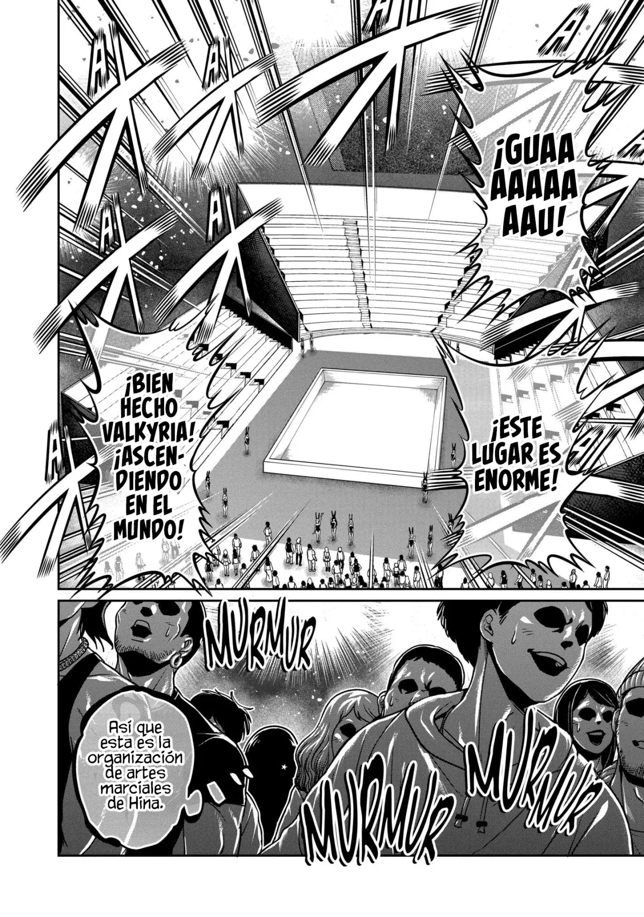 ST✰R: Strike it Rich Capitulo 32: Intrigante, sin duda página 18