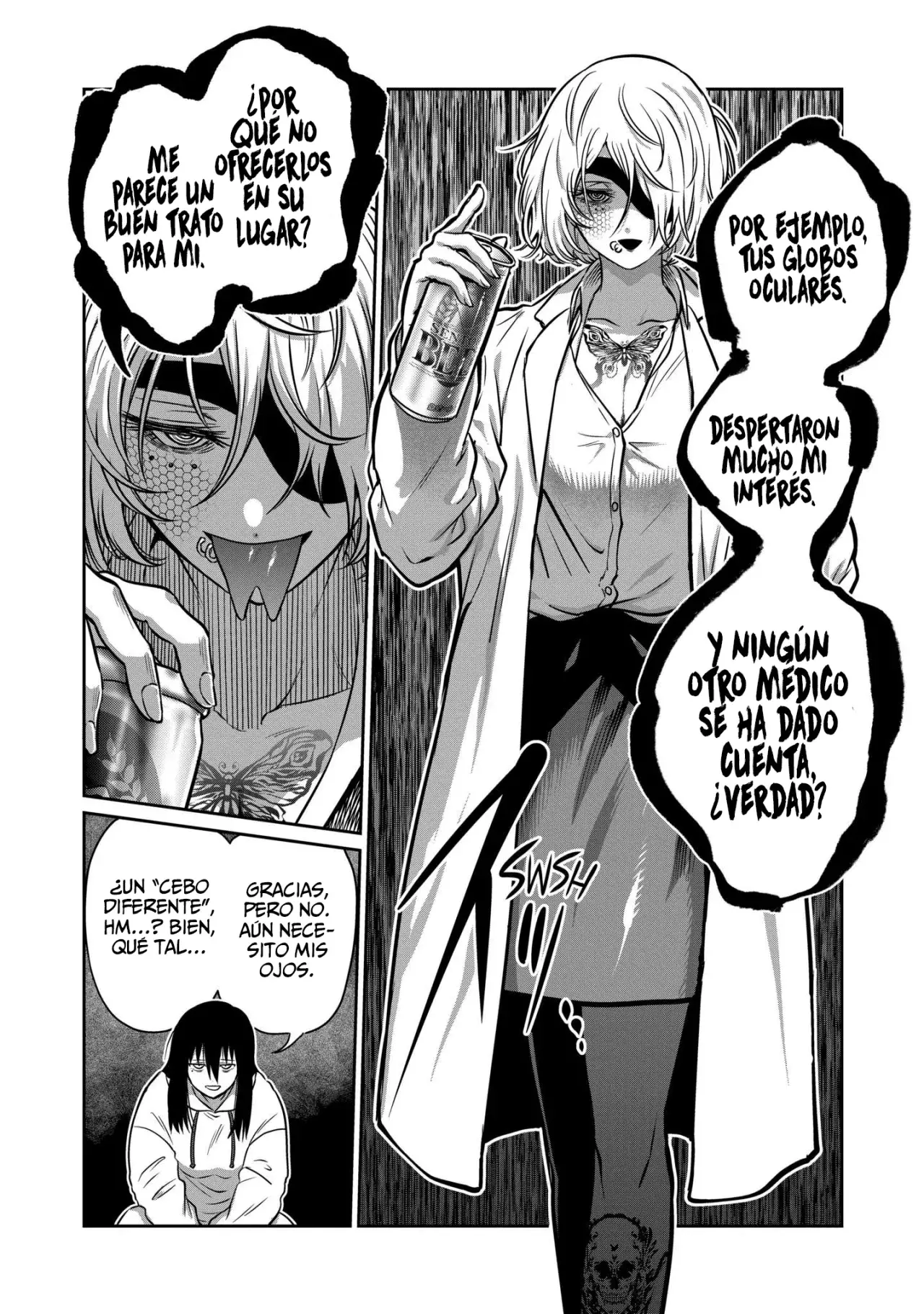 ST✰R: Strike it Rich Capitulo 32: Intrigante, sin duda página 4