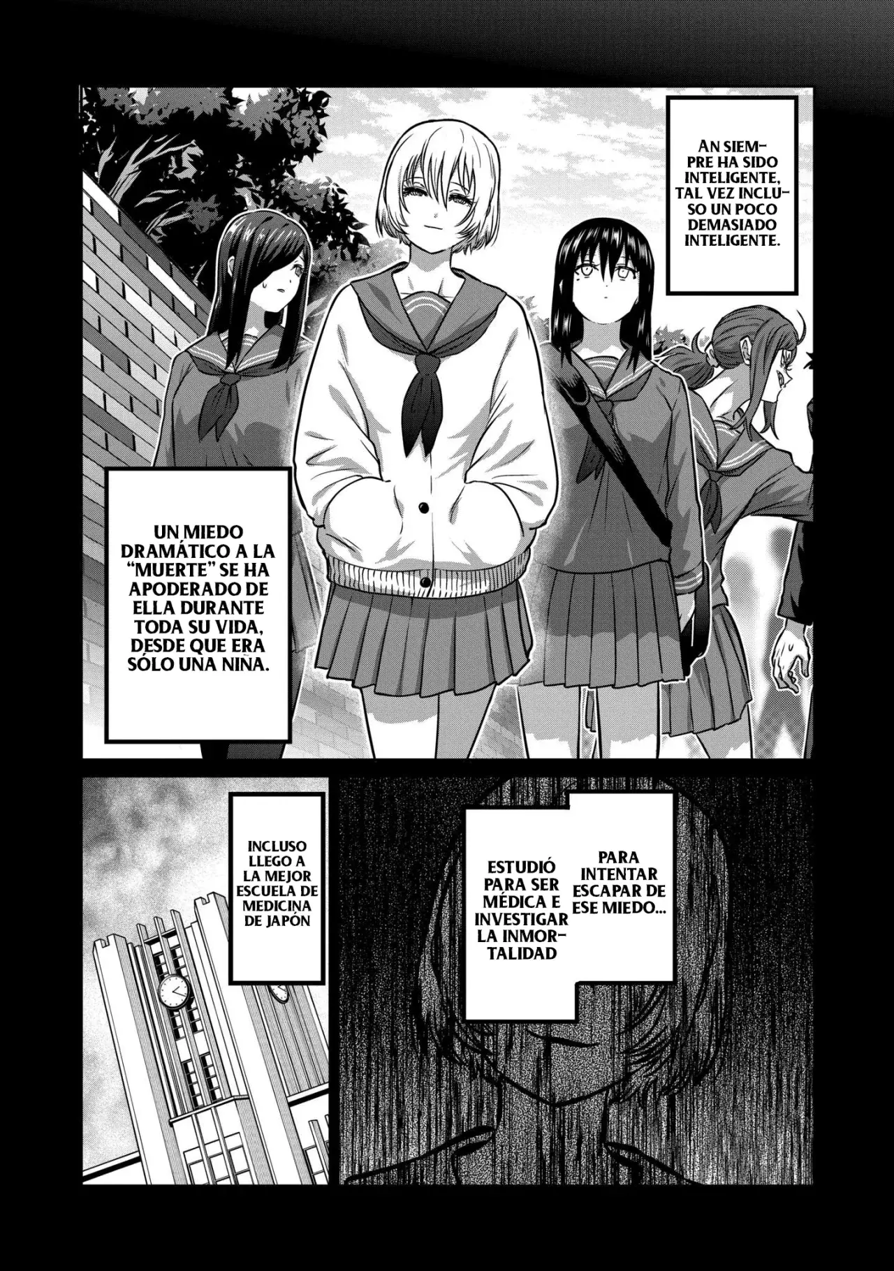 ST✰R: Strike it Rich Capitulo 32: Intrigante, sin duda página 7