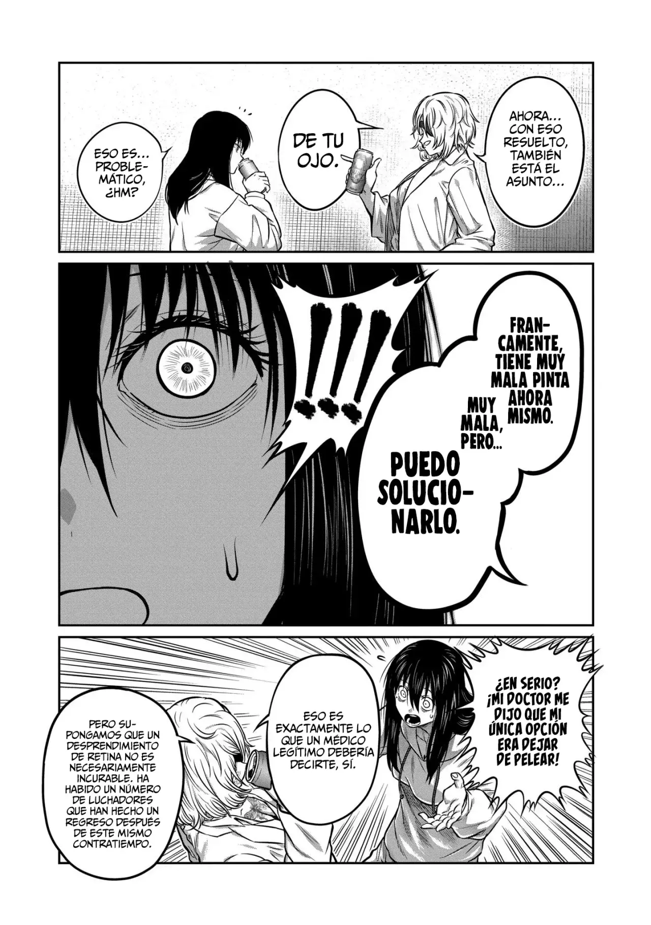 ST✰R: Strike it Rich Capitulo 32: Intrigante, sin duda página 9