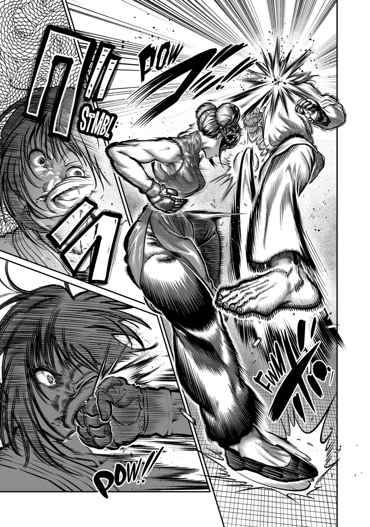 ST✰R: Strike it Rich Capitulo 33: ¿Qué es eso? página 12