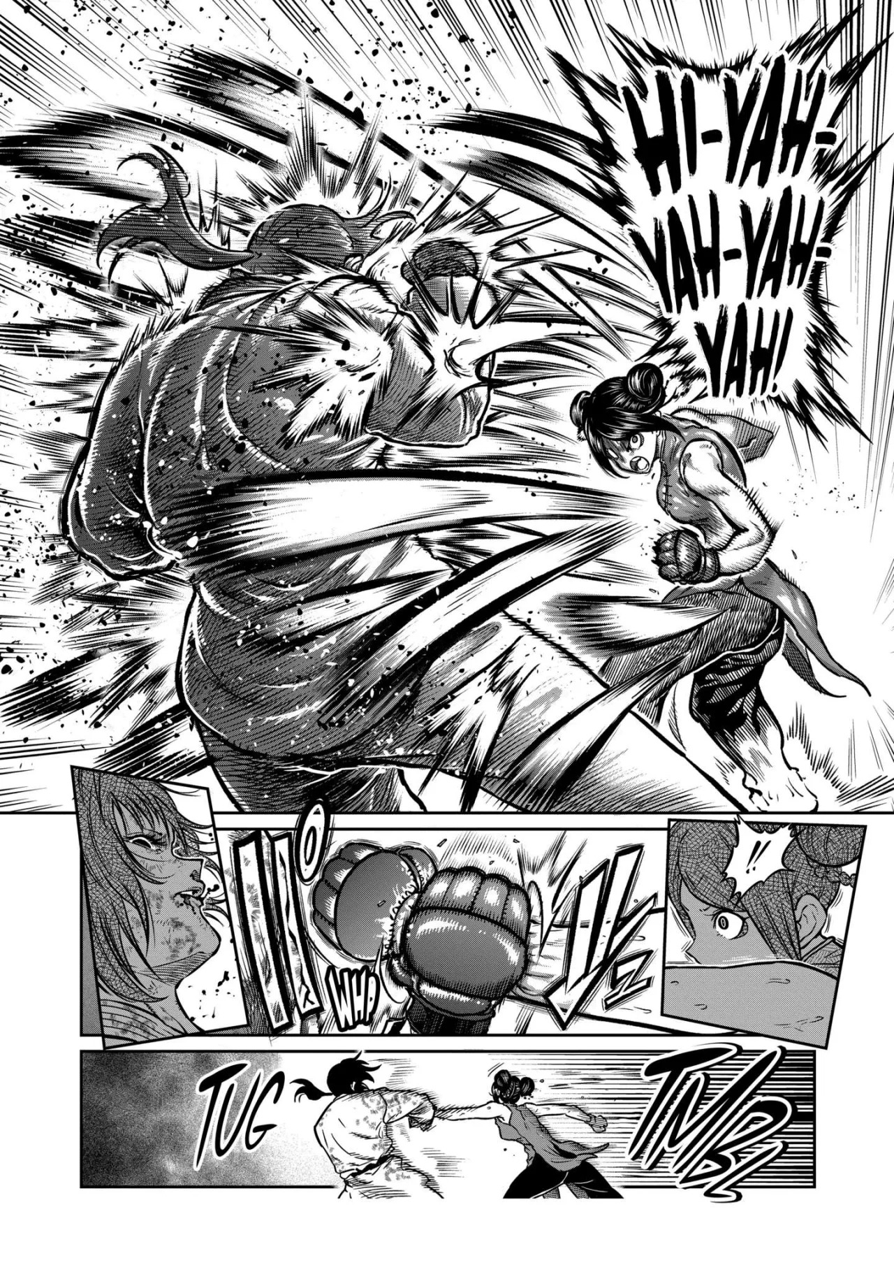 ST✰R: Strike it Rich Capitulo 33: ¿Qué es eso? página 13