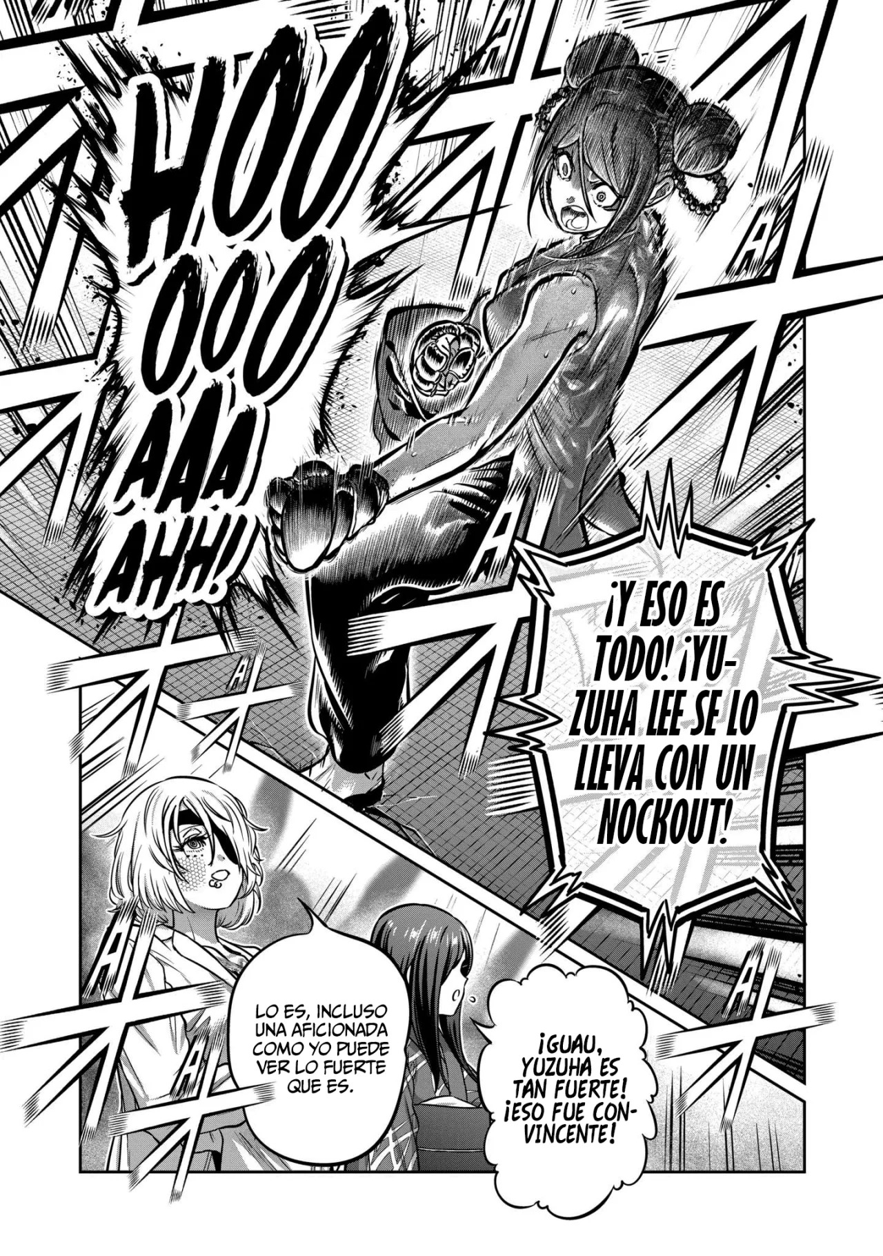 ST✰R: Strike it Rich Capitulo 33: ¿Qué es eso? página 16