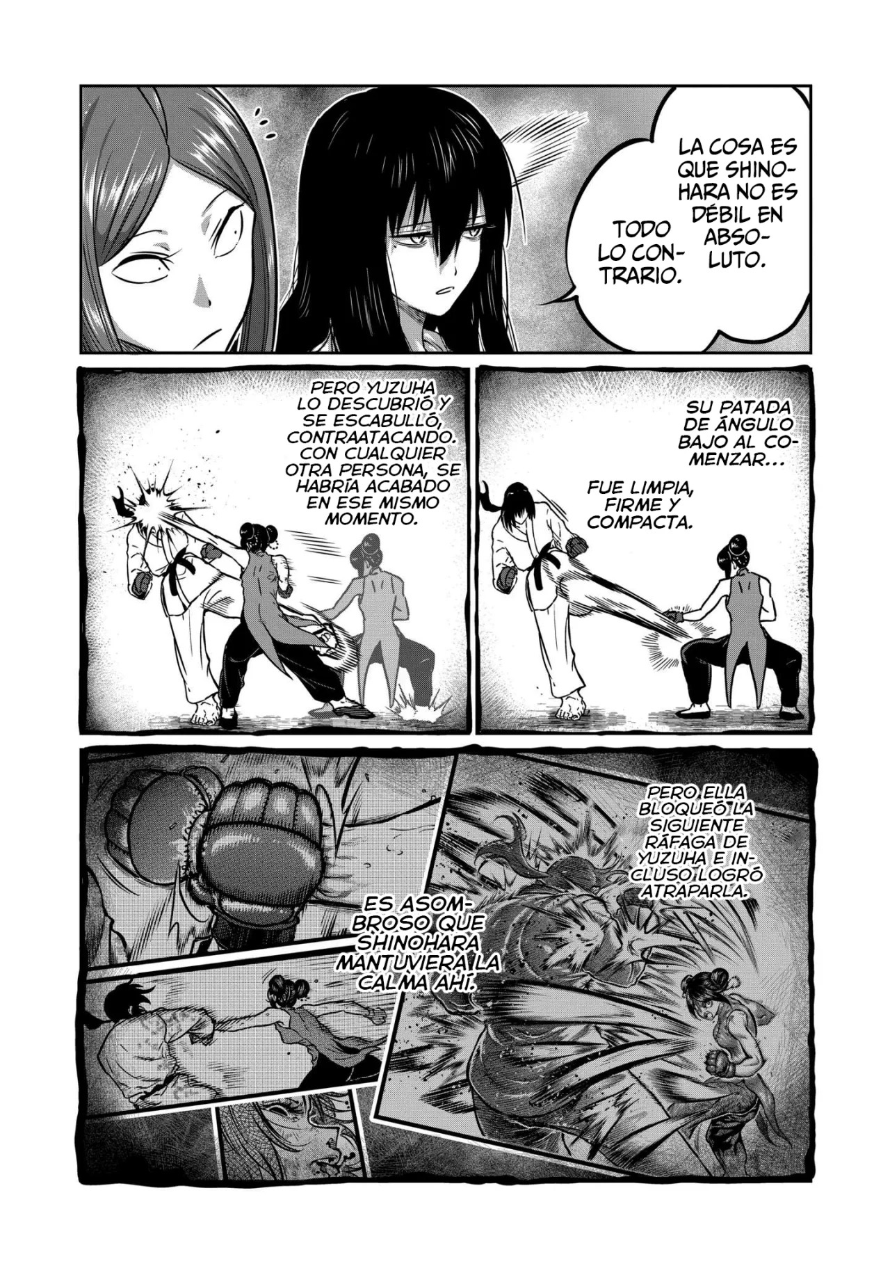 ST✰R: Strike it Rich Capitulo 33: ¿Qué es eso? página 17