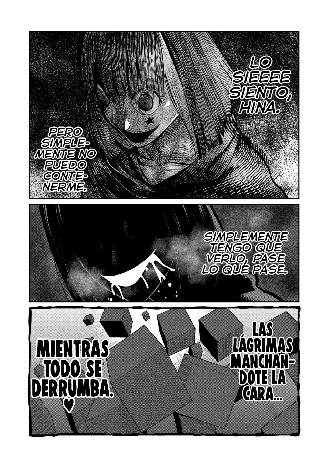 ST✰R: Strike it Rich Capitulo 33: ¿Qué es eso? página 20