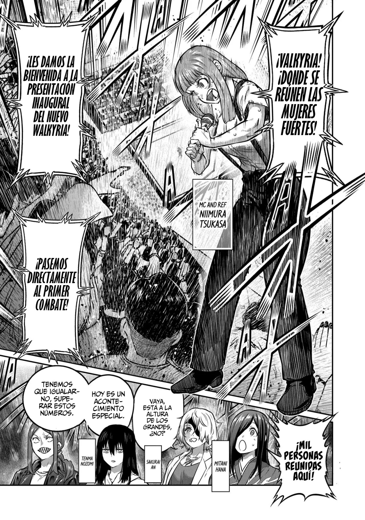 ST✰R: Strike it Rich Capitulo 33: ¿Qué es eso? página 4