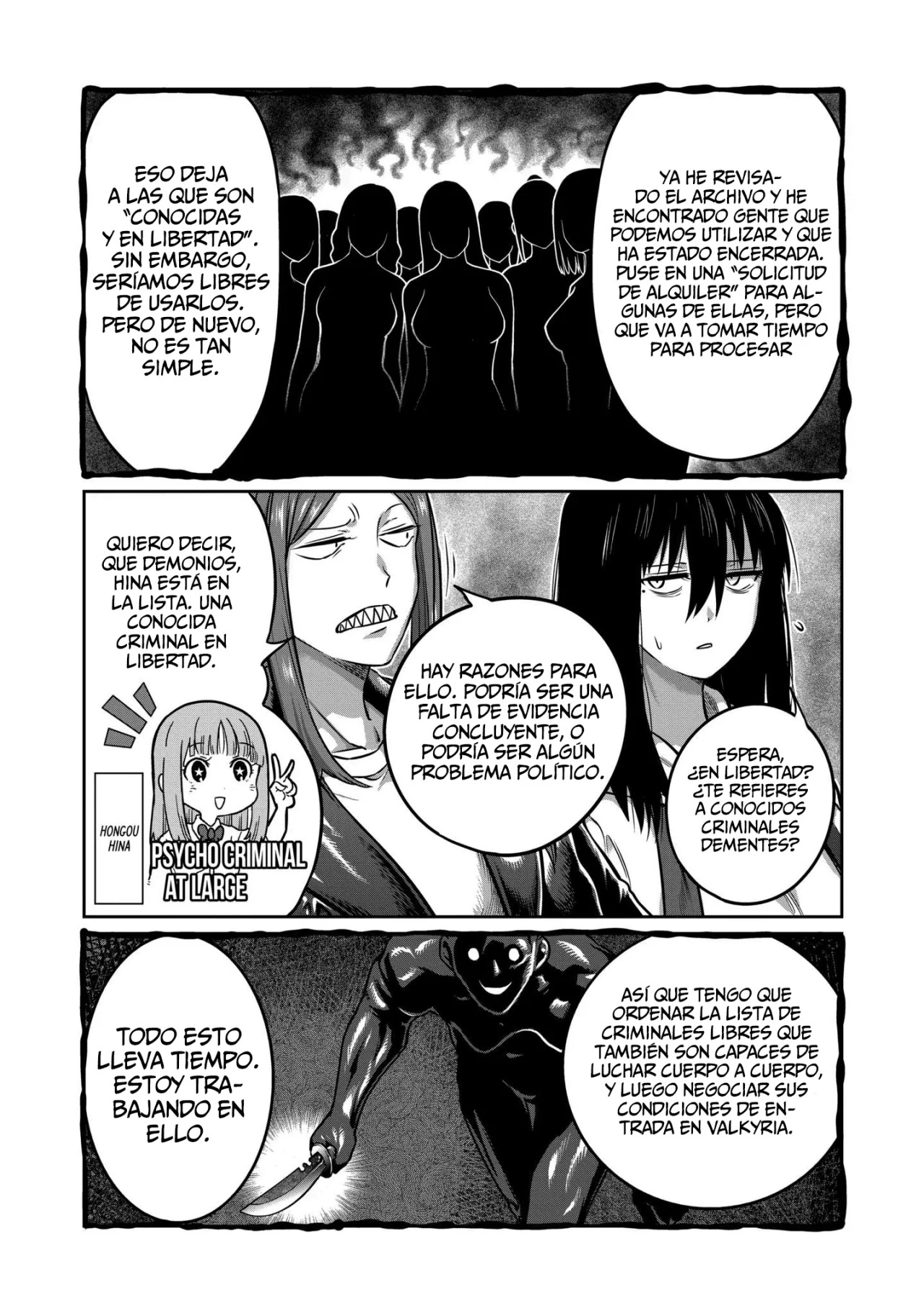 ST✰R: Strike it Rich Capitulo 33: ¿Qué es eso? página 7