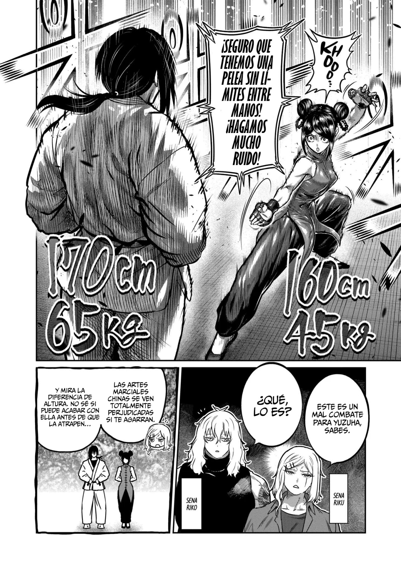 ST✰R: Strike it Rich Capitulo 33: ¿Qué es eso? página 9