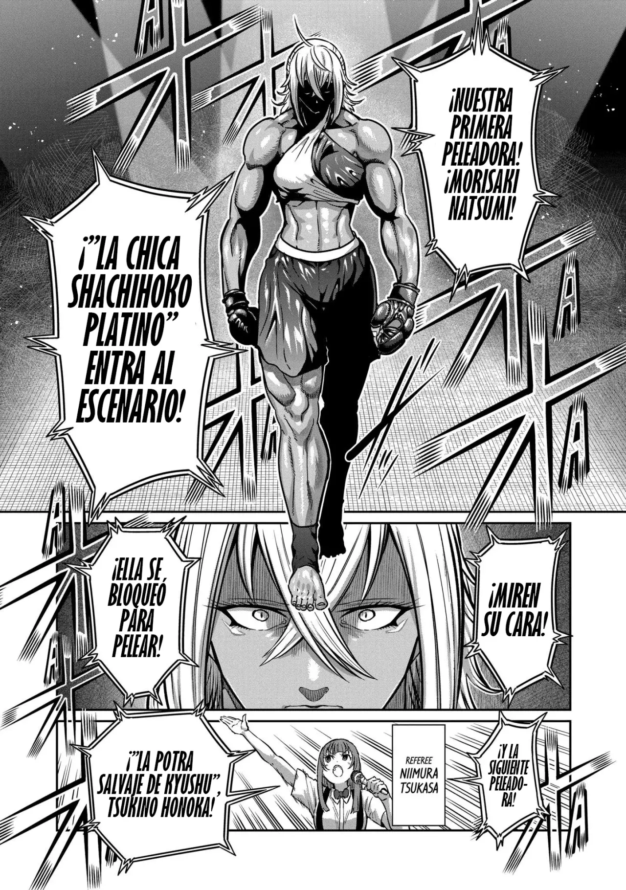 ST✰R: Strike it Rich Capitulo 34: Voy a romperte eda cara página 11