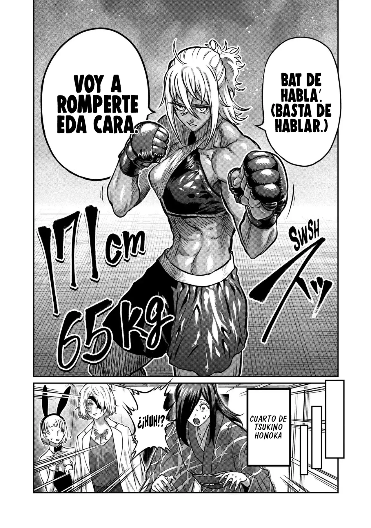 ST✰R: Strike it Rich Capitulo 34: Voy a romperte eda cara página 16