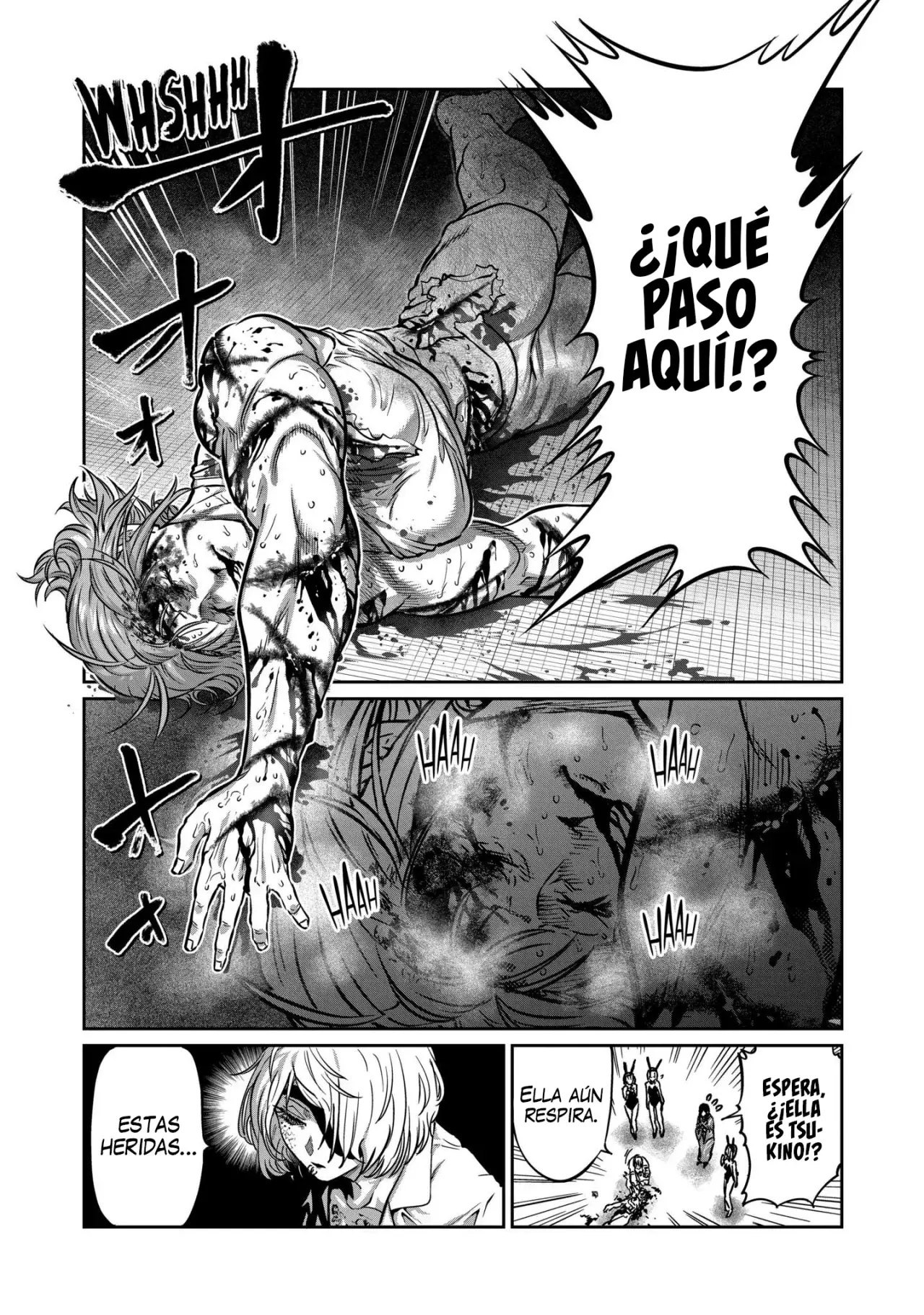 ST✰R: Strike it Rich Capitulo 34: Voy a romperte eda cara página 17