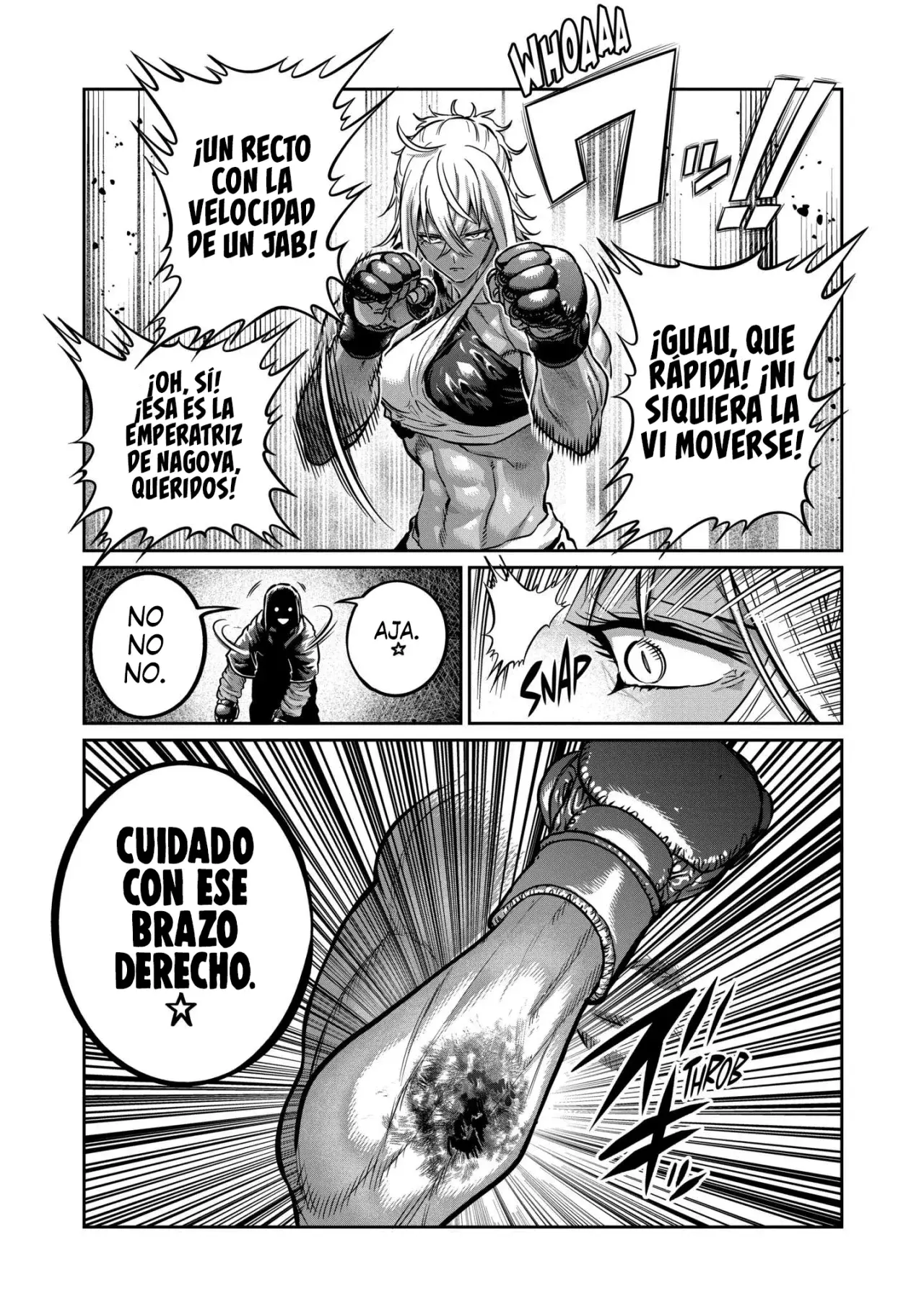 ST✰R: Strike it Rich Capitulo 34: Voy a romperte eda cara página 19