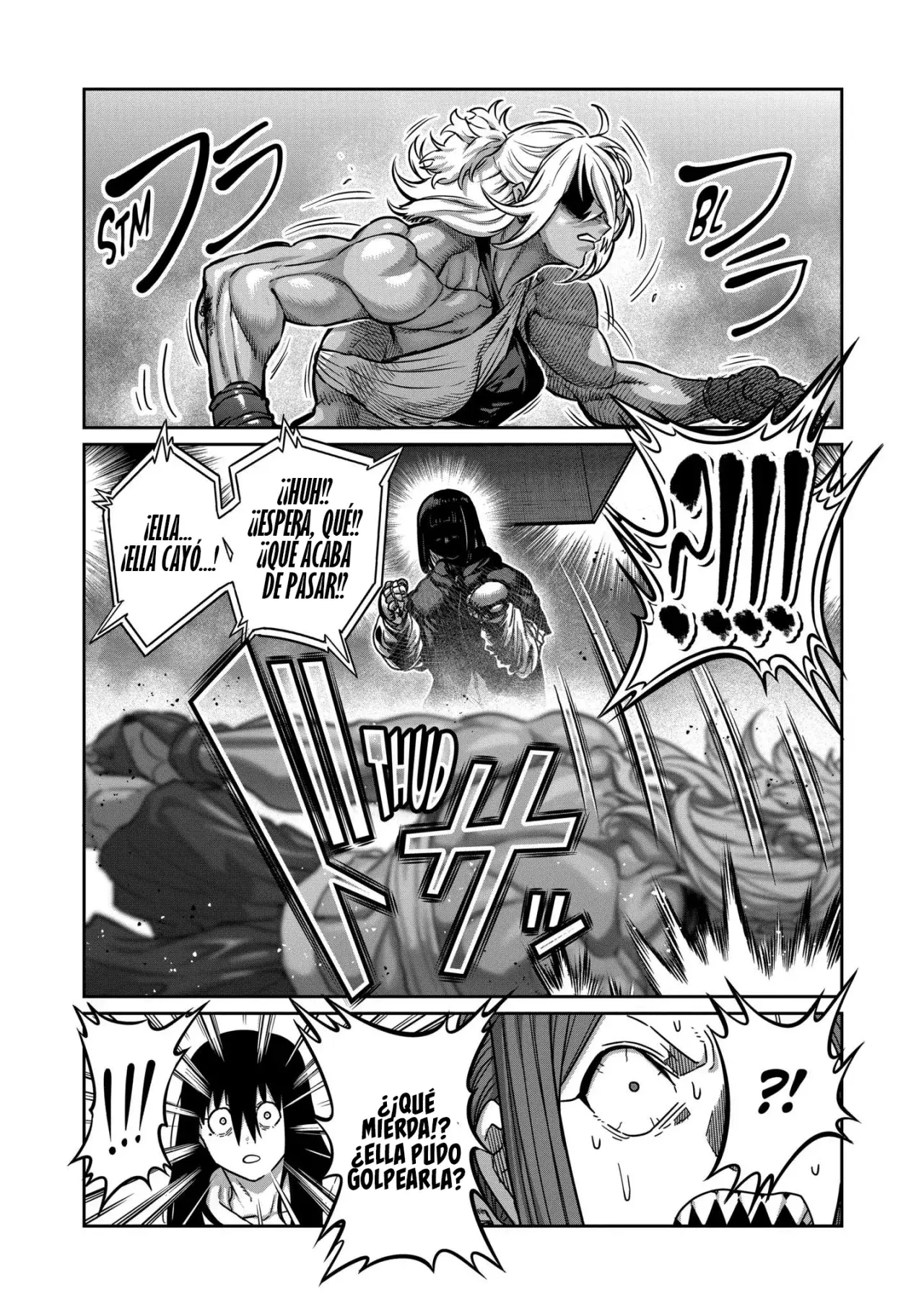 ST✰R: Strike it Rich Capitulo 35: Eso no va a pasar página 11