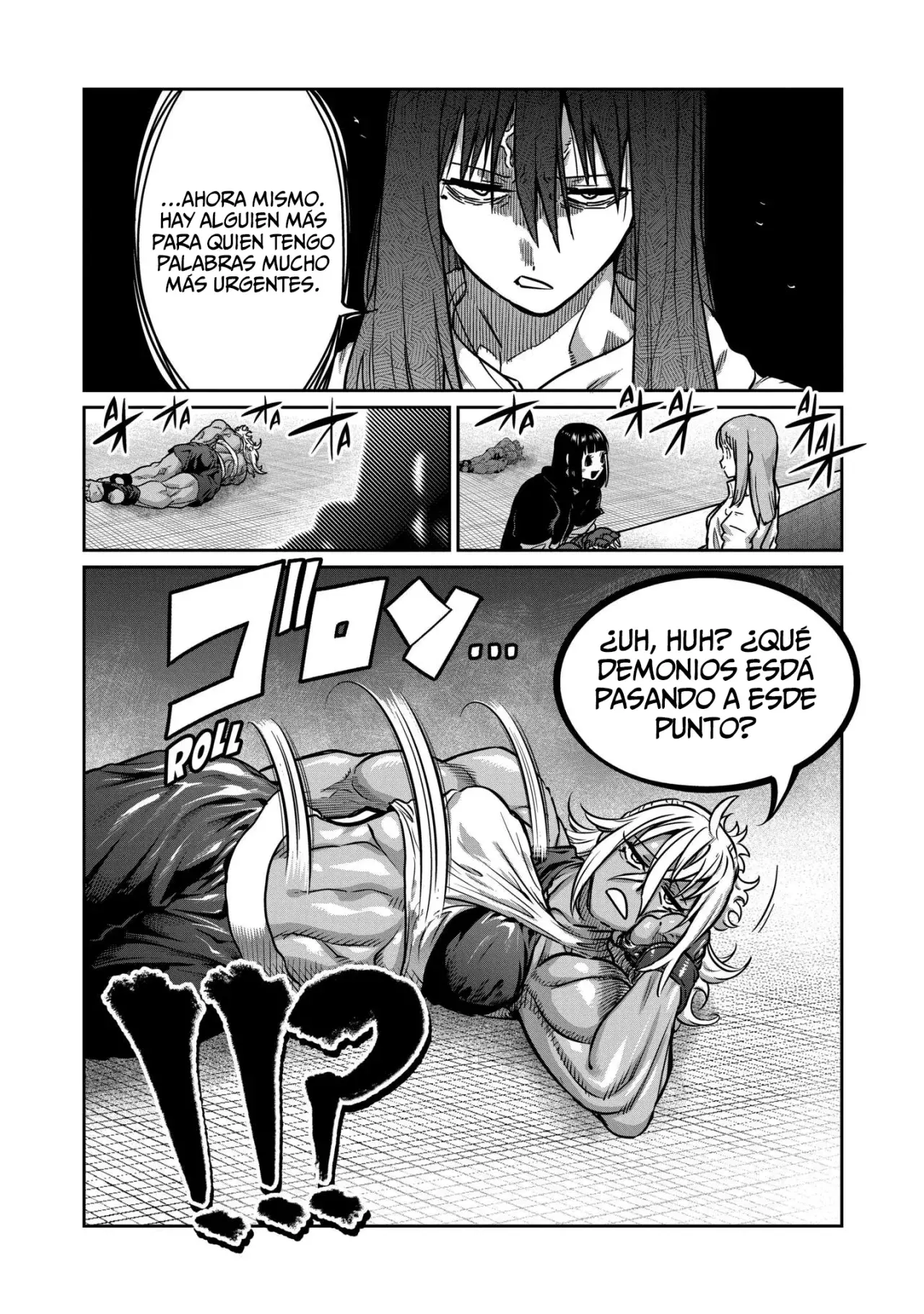 ST✰R: Strike it Rich Capitulo 35: Eso no va a pasar página 16