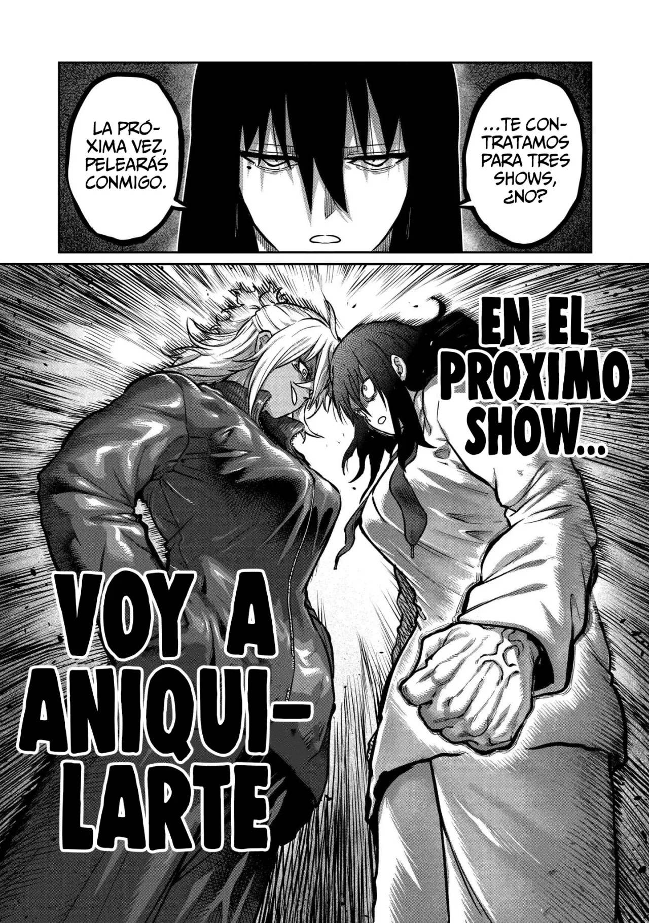 ST✰R: Strike it Rich Capitulo 35: Eso no va a pasar página 20