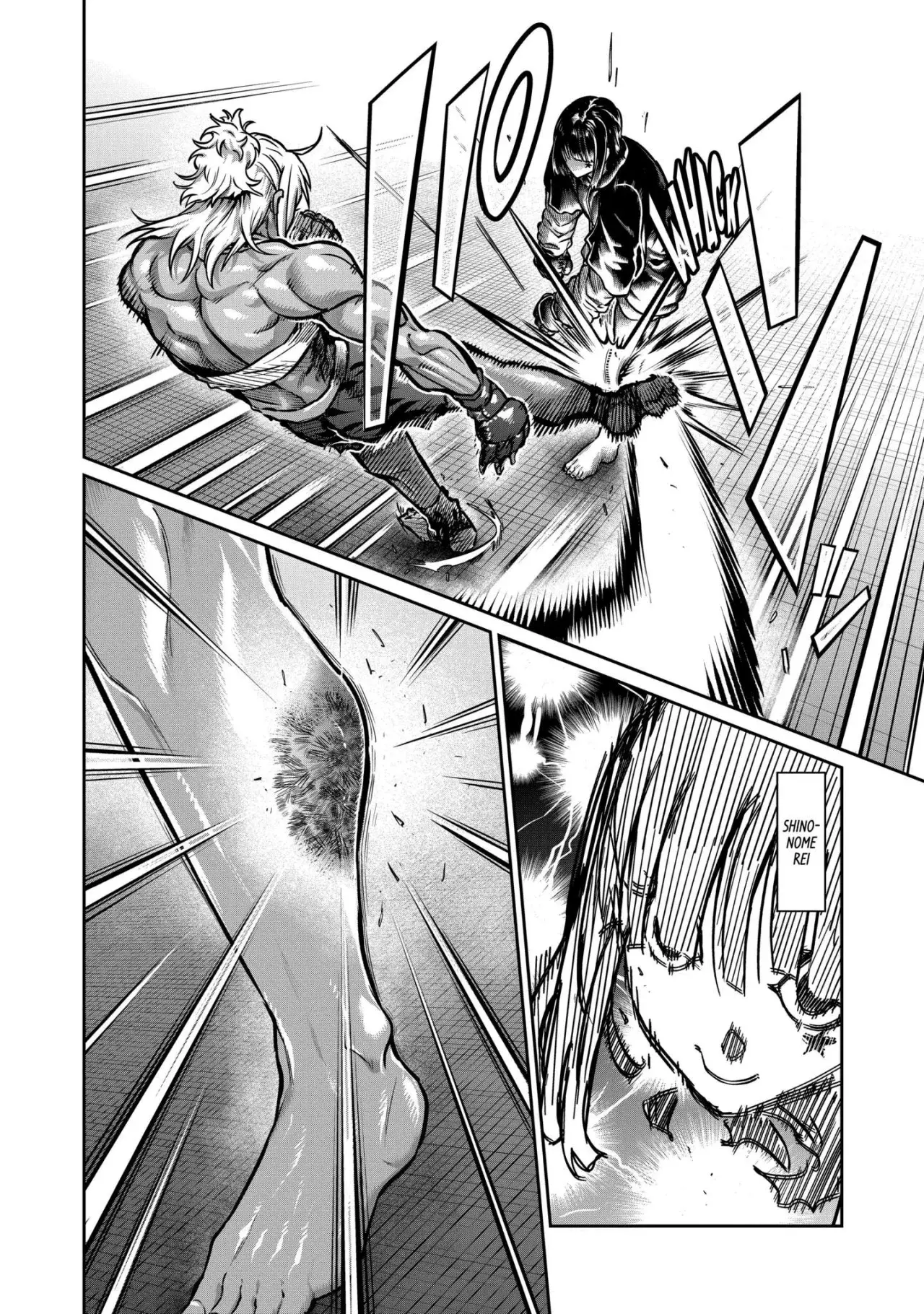 ST✰R: Strike it Rich Capitulo 35: Eso no va a pasar página 6