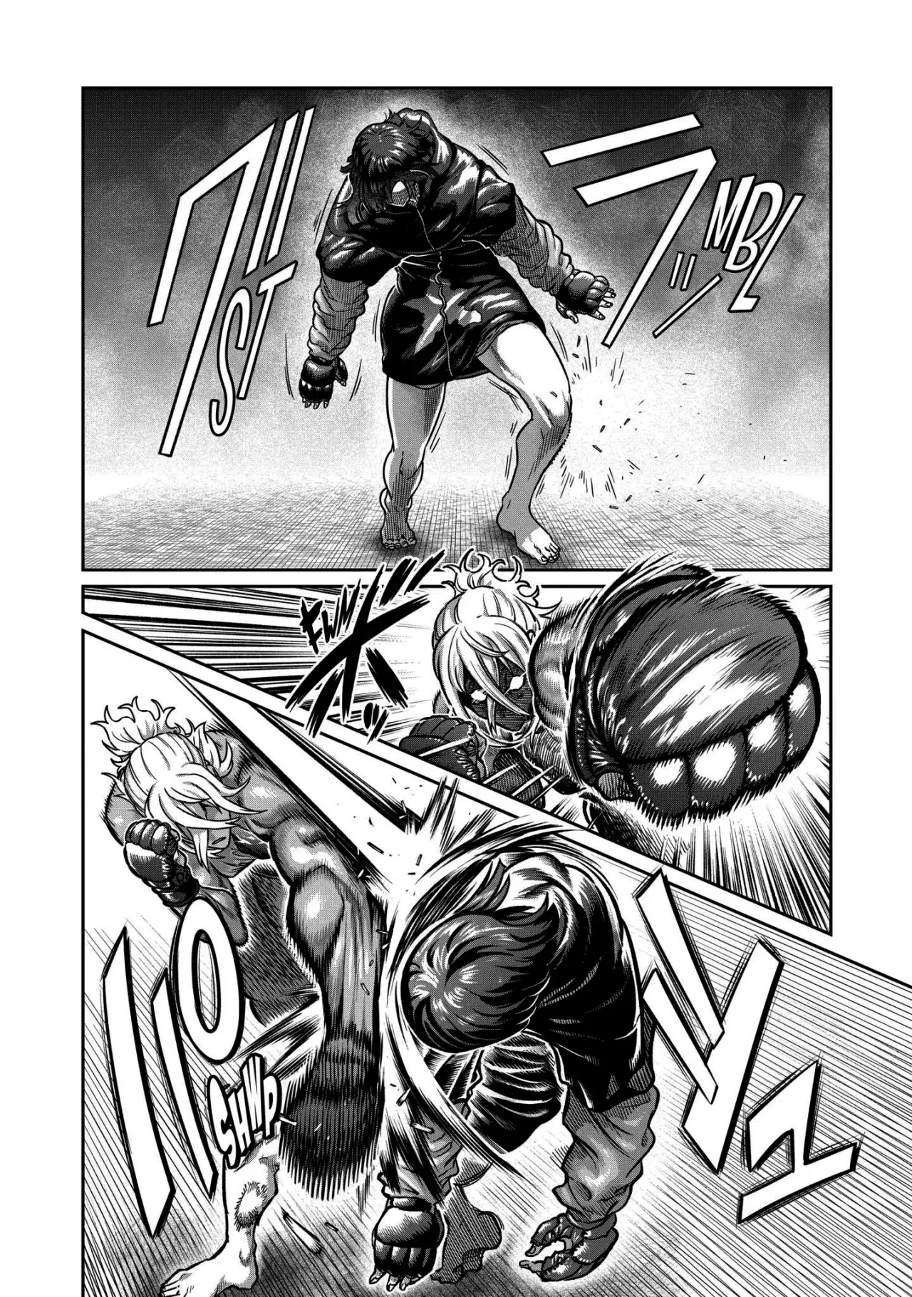 ST✰R: Strike it Rich Capitulo 35: Eso no va a pasar página 8