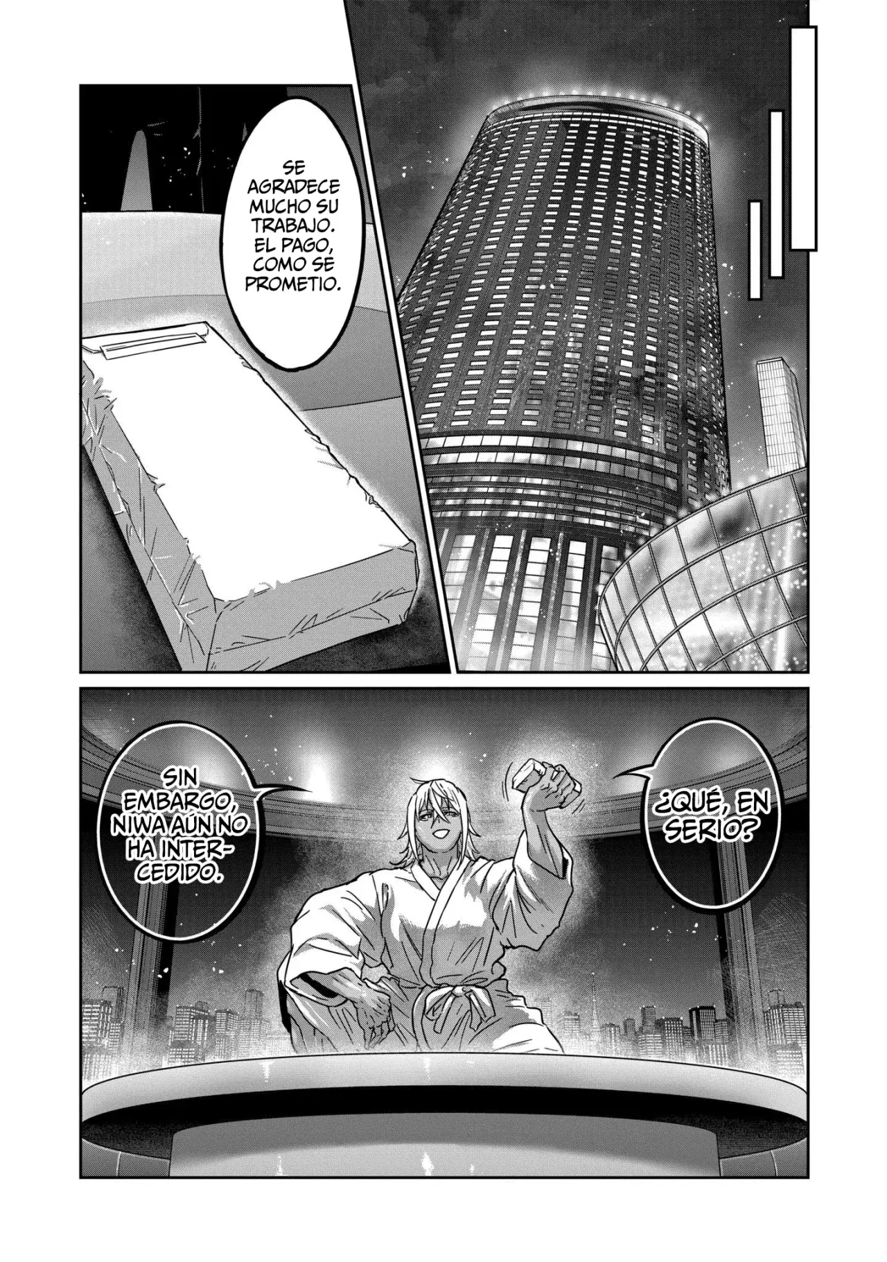 ST✰R: Strike it Rich Capitulo 36: Lo vamos a pasar genial página 16