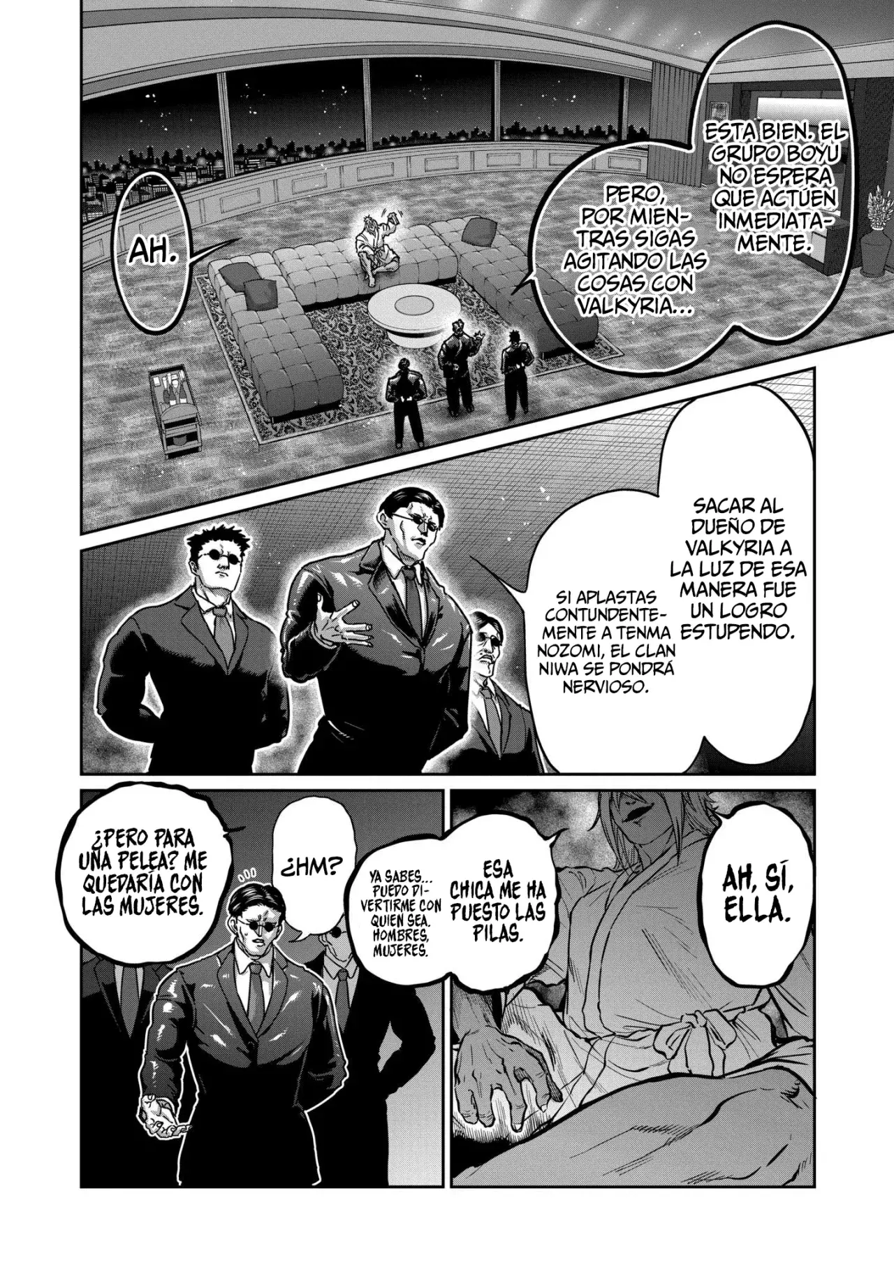 ST✰R: Strike it Rich Capitulo 36: Lo vamos a pasar genial página 17