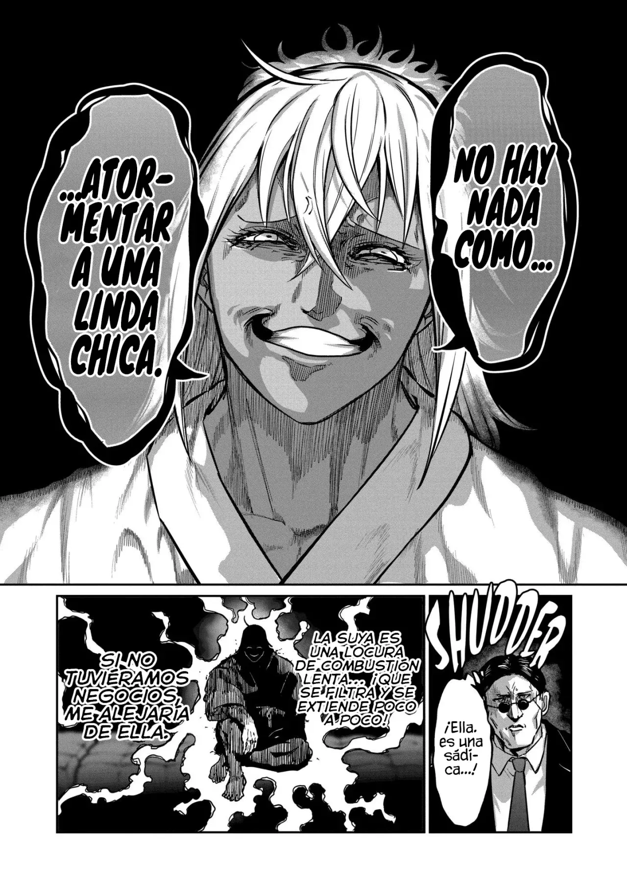 ST✰R: Strike it Rich Capitulo 36: Lo vamos a pasar genial página 18