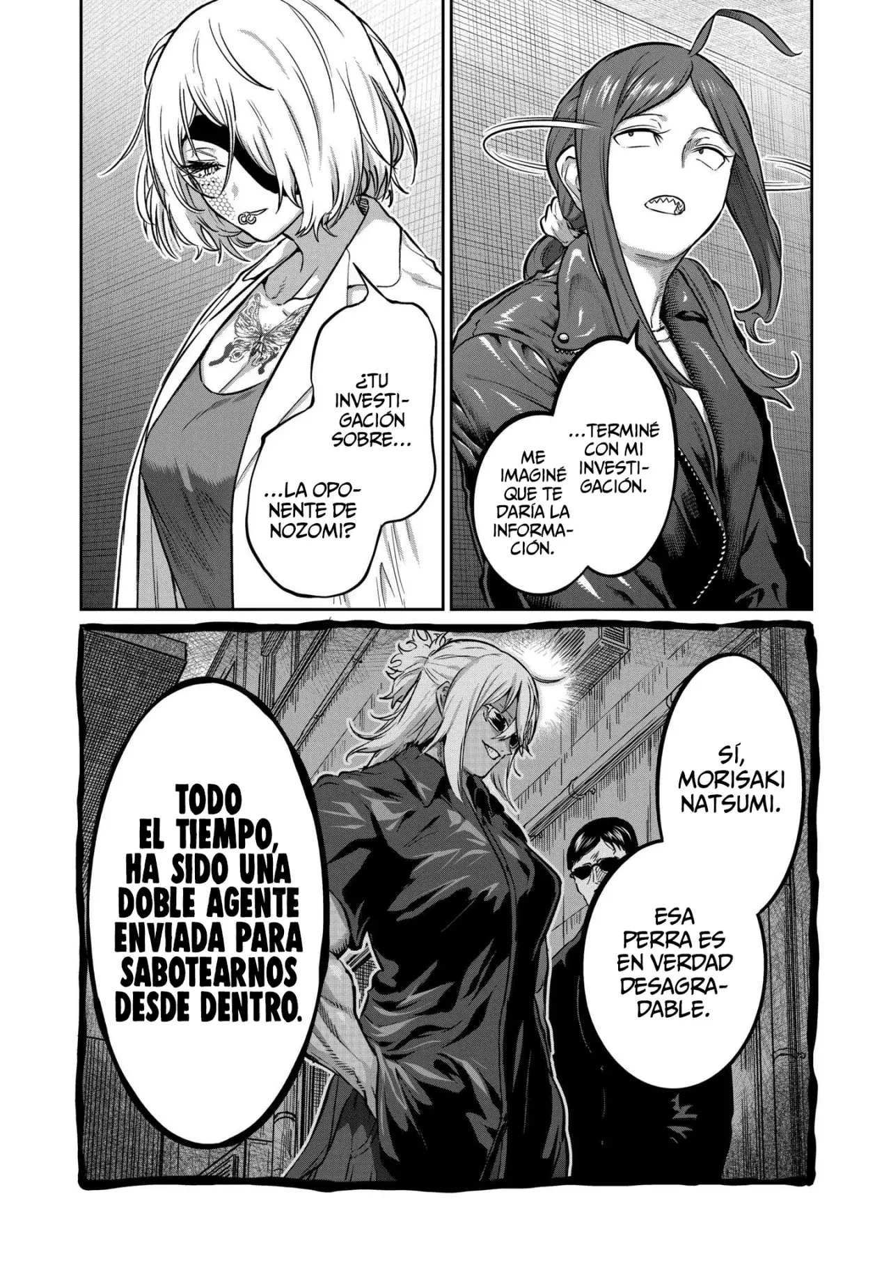 ST✰R: Strike it Rich Capitulo 36: Lo vamos a pasar genial página 5