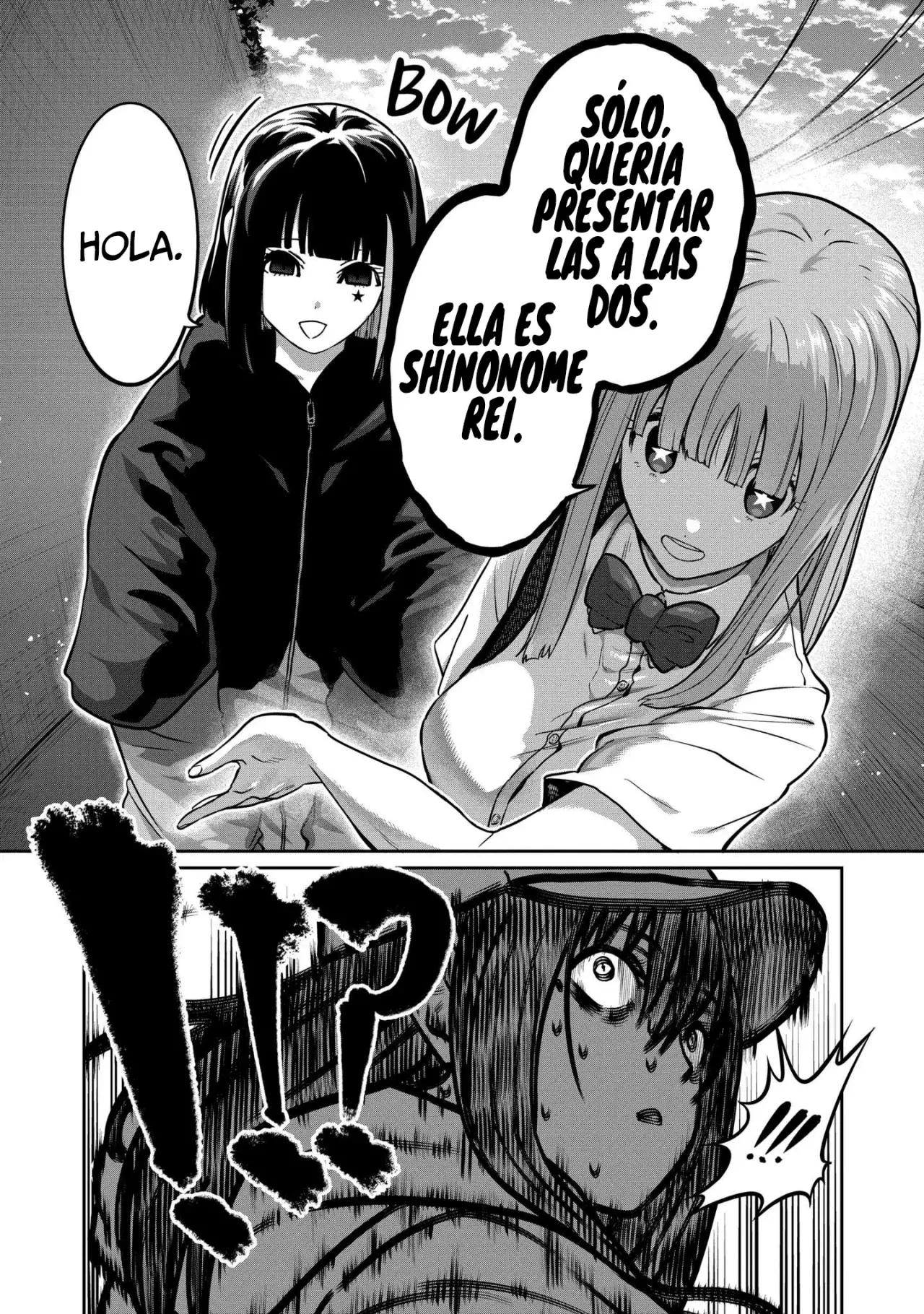 ST✰R: Strike it Rich Capitulo 37: Una estrella se apagaría página 14