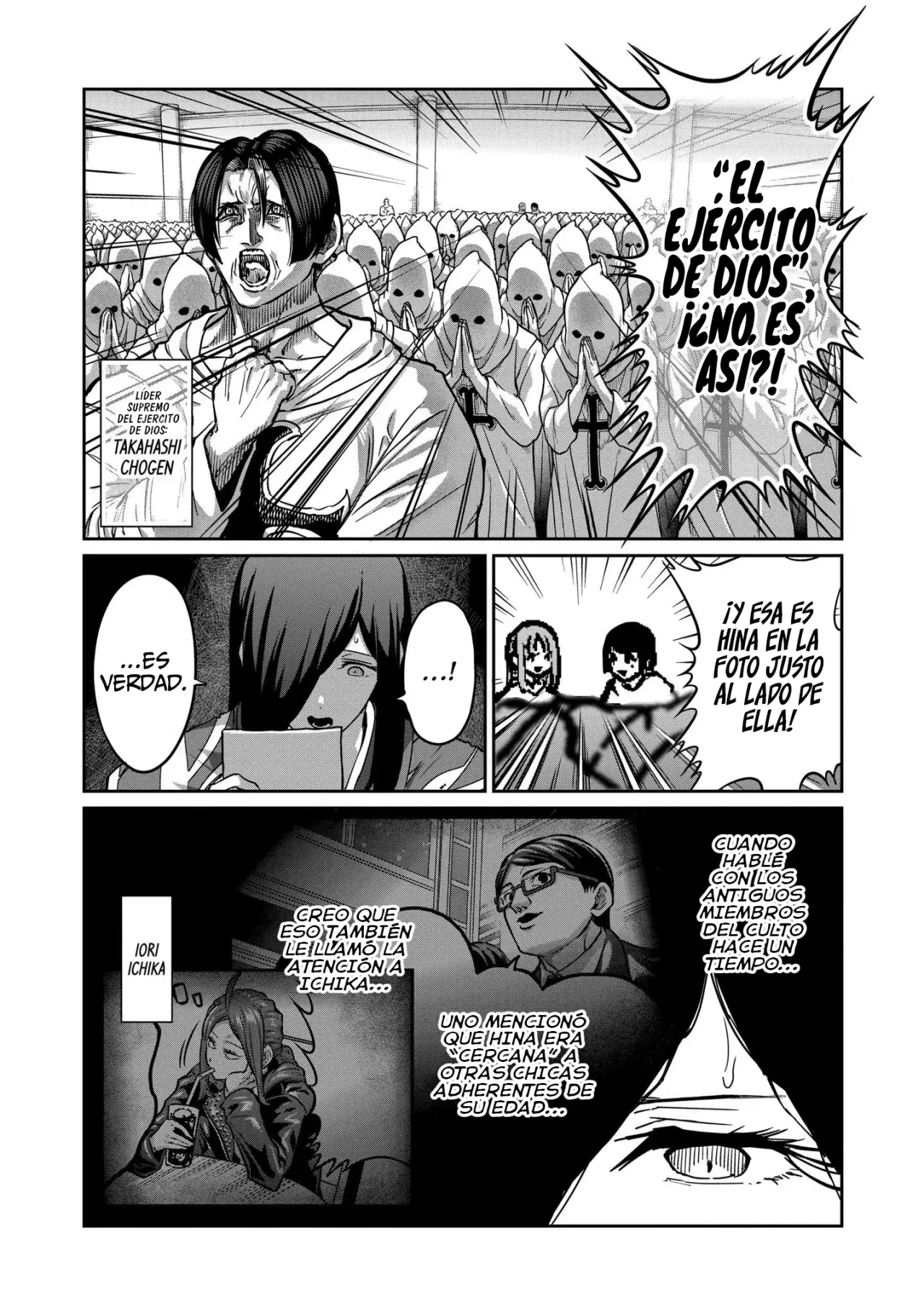 ST✰R: Strike it Rich Capitulo 37: Una estrella se apagaría página 8