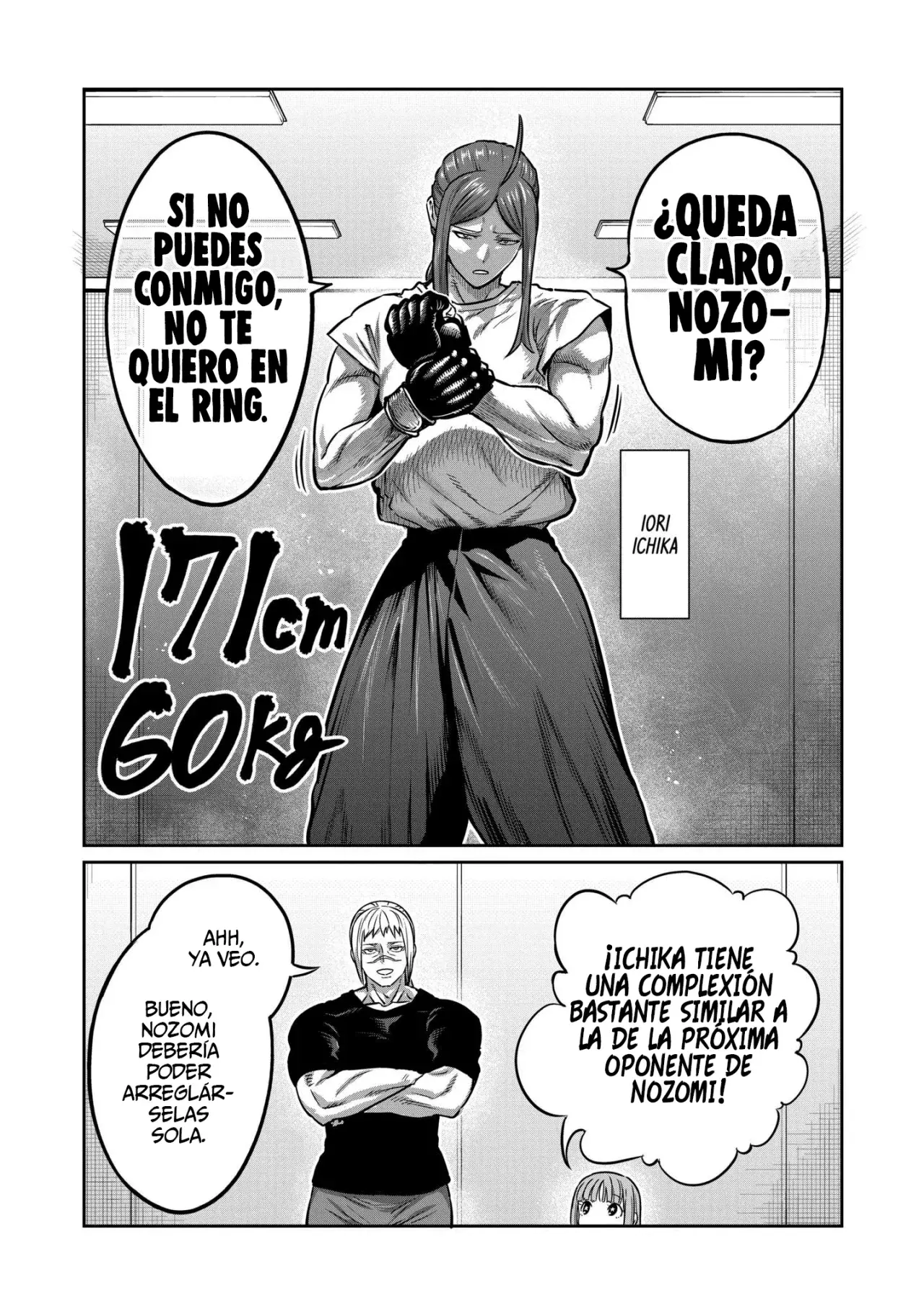 ST✰R: Strike it Rich Capitulo 38: Tengo que darlo todo página 10