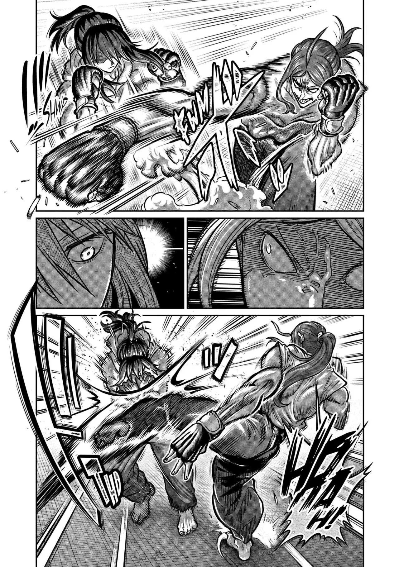 ST✰R: Strike it Rich Capitulo 38: Tengo que darlo todo página 12