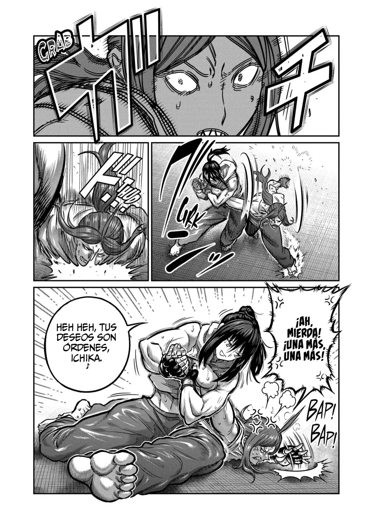 ST✰R: Strike it Rich Capitulo 38: Tengo que darlo todo página 14