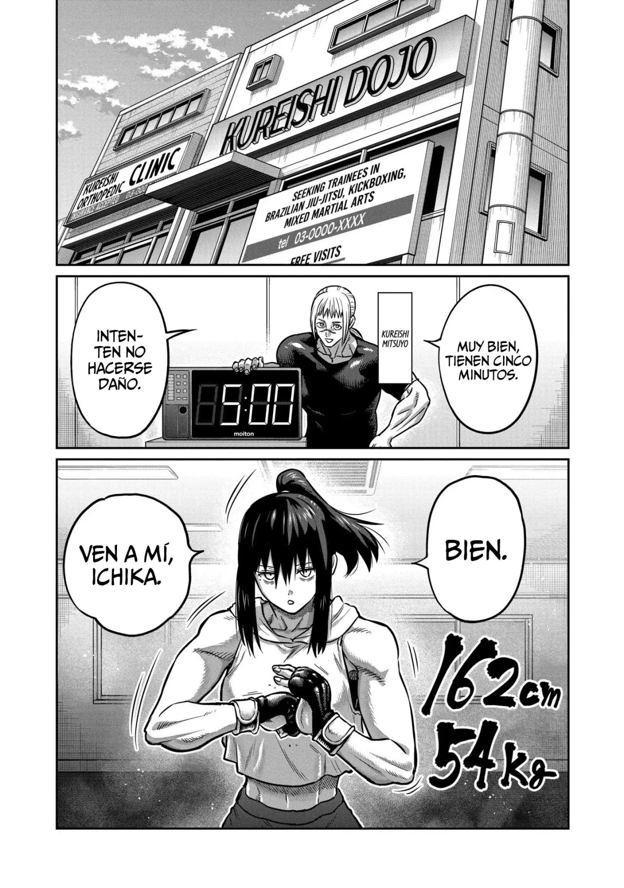ST✰R: Strike it Rich Capitulo 38: Tengo que darlo todo página 9