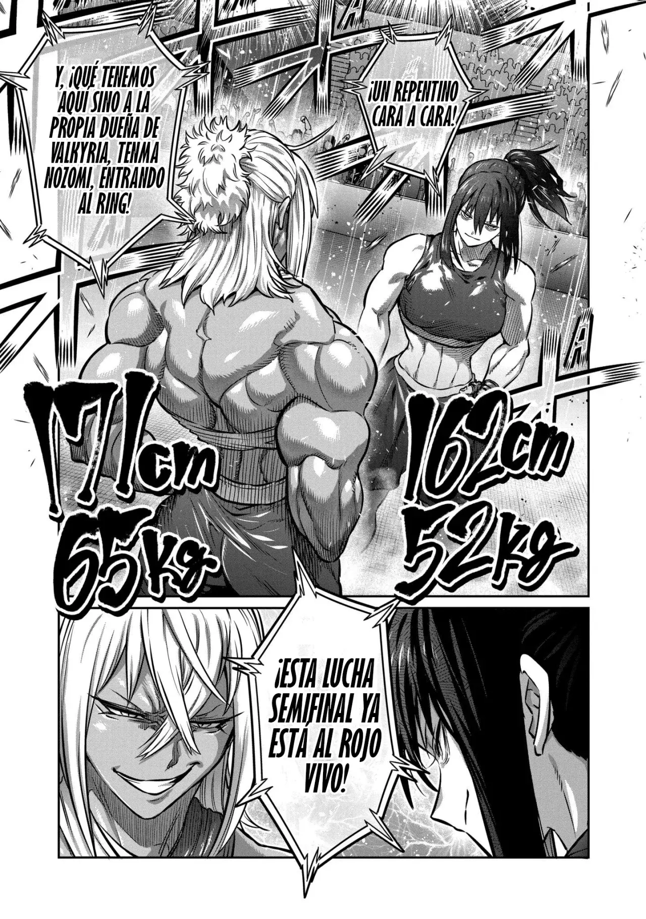 ST✰R: Strike it Rich Capitulo 39: Cutie roll página 10