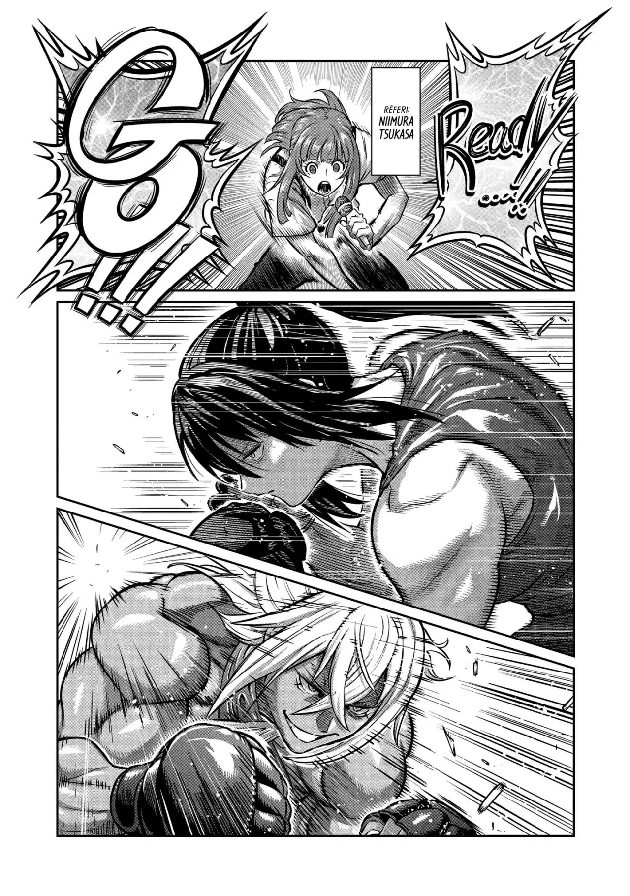 ST✰R: Strike it Rich Capitulo 39: Cutie roll página 14