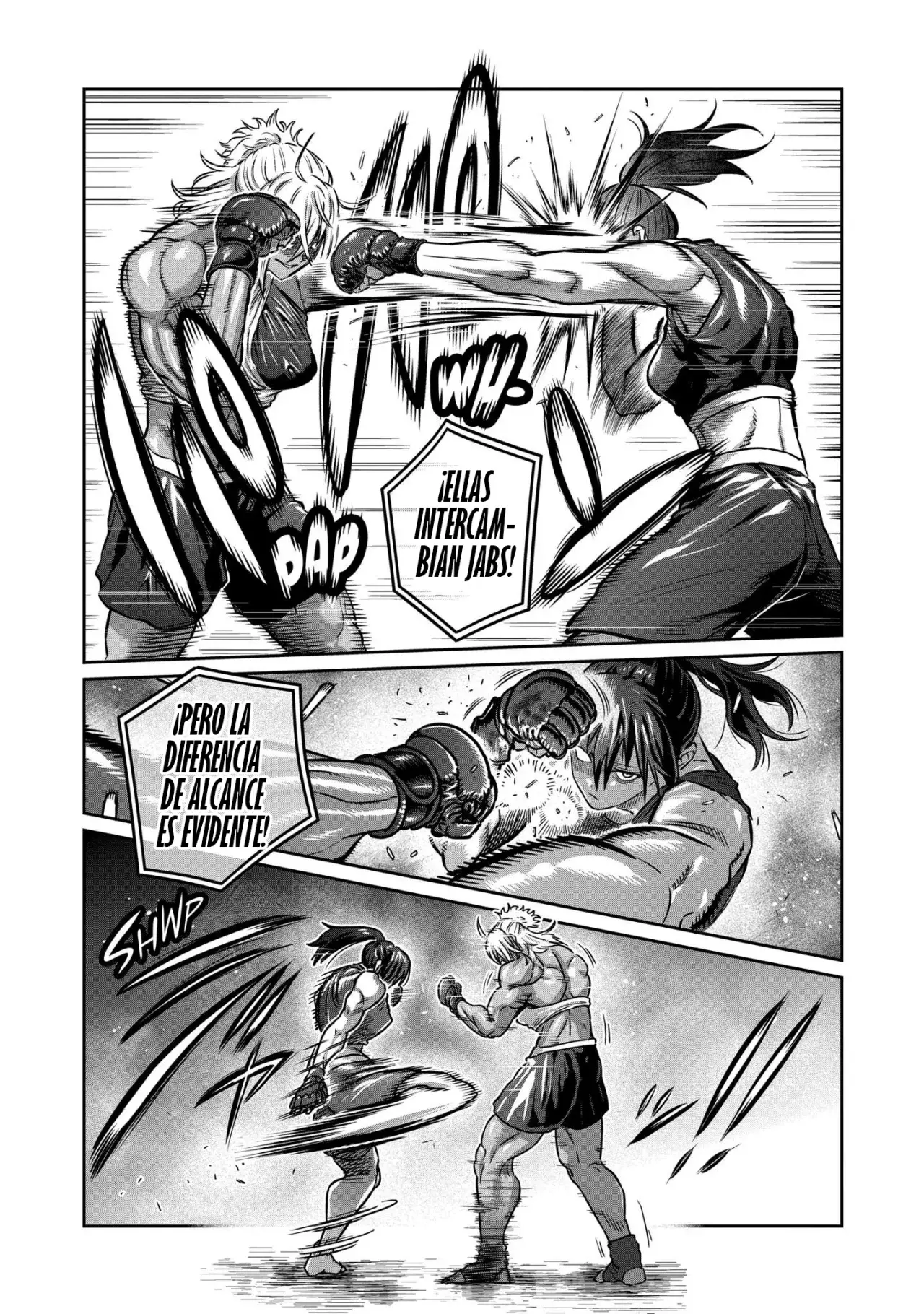 ST✰R: Strike it Rich Capitulo 39: Cutie roll página 15
