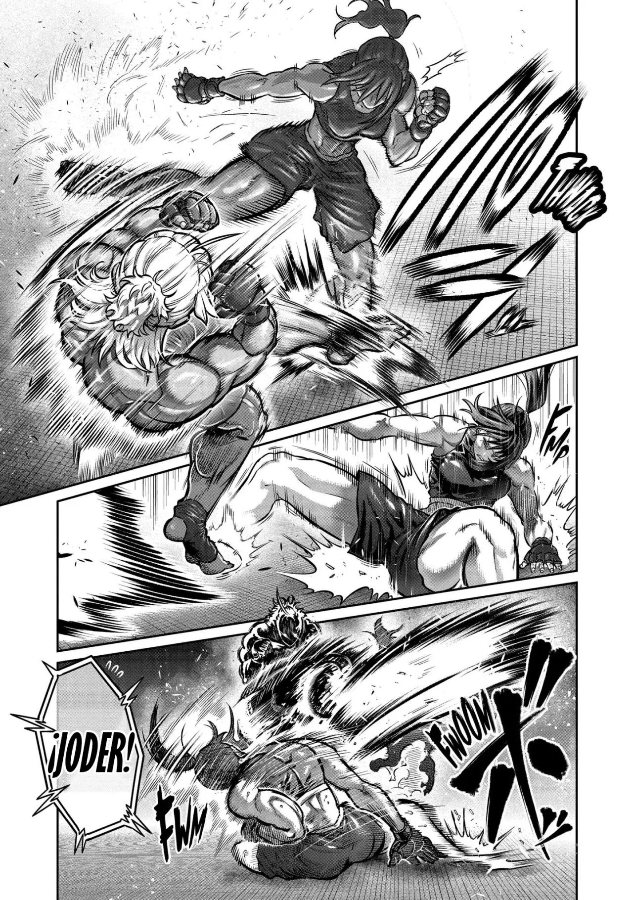 ST✰R: Strike it Rich Capitulo 39: Cutie roll página 16