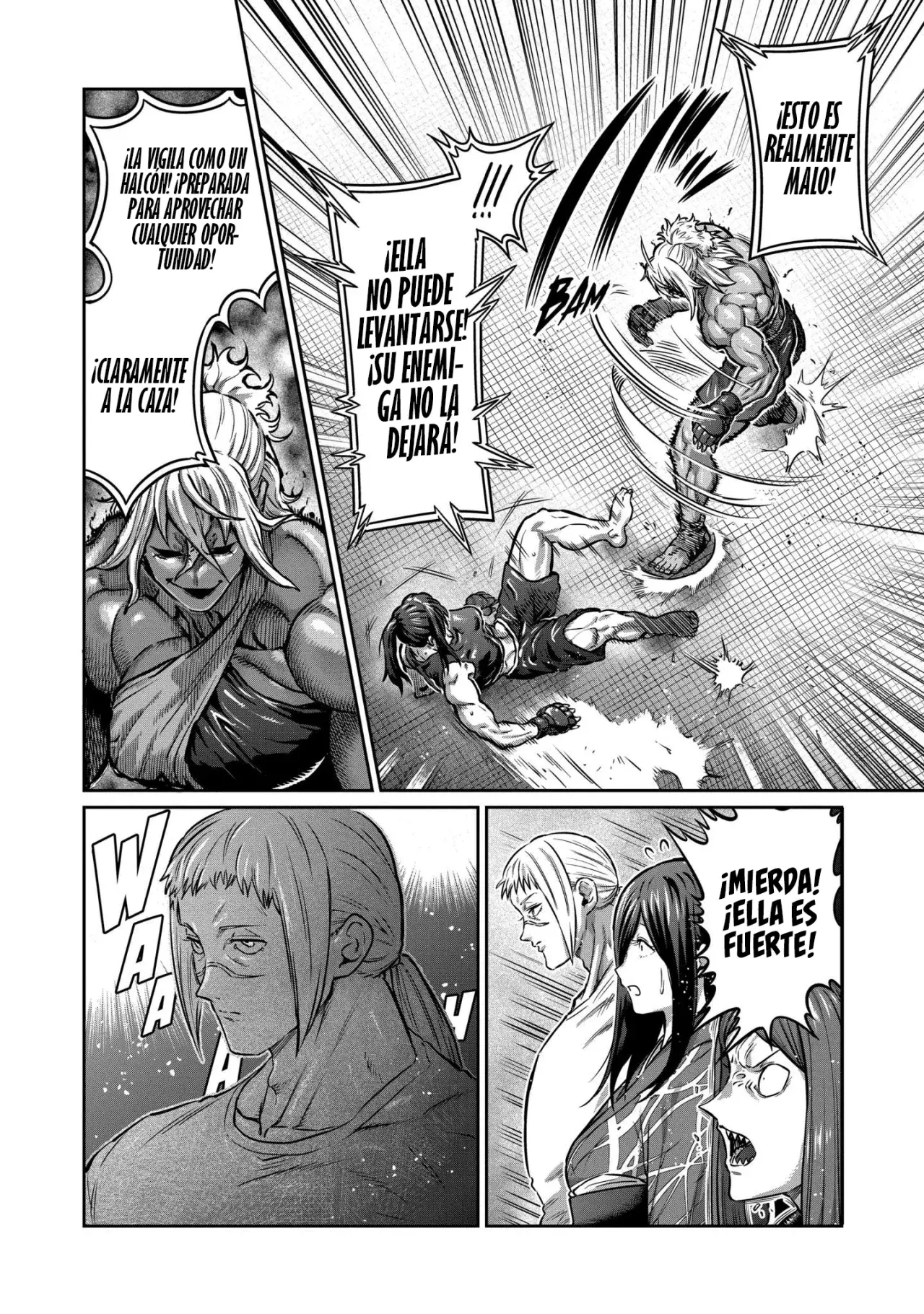 ST✰R: Strike it Rich Capitulo 39: Cutie roll página 17