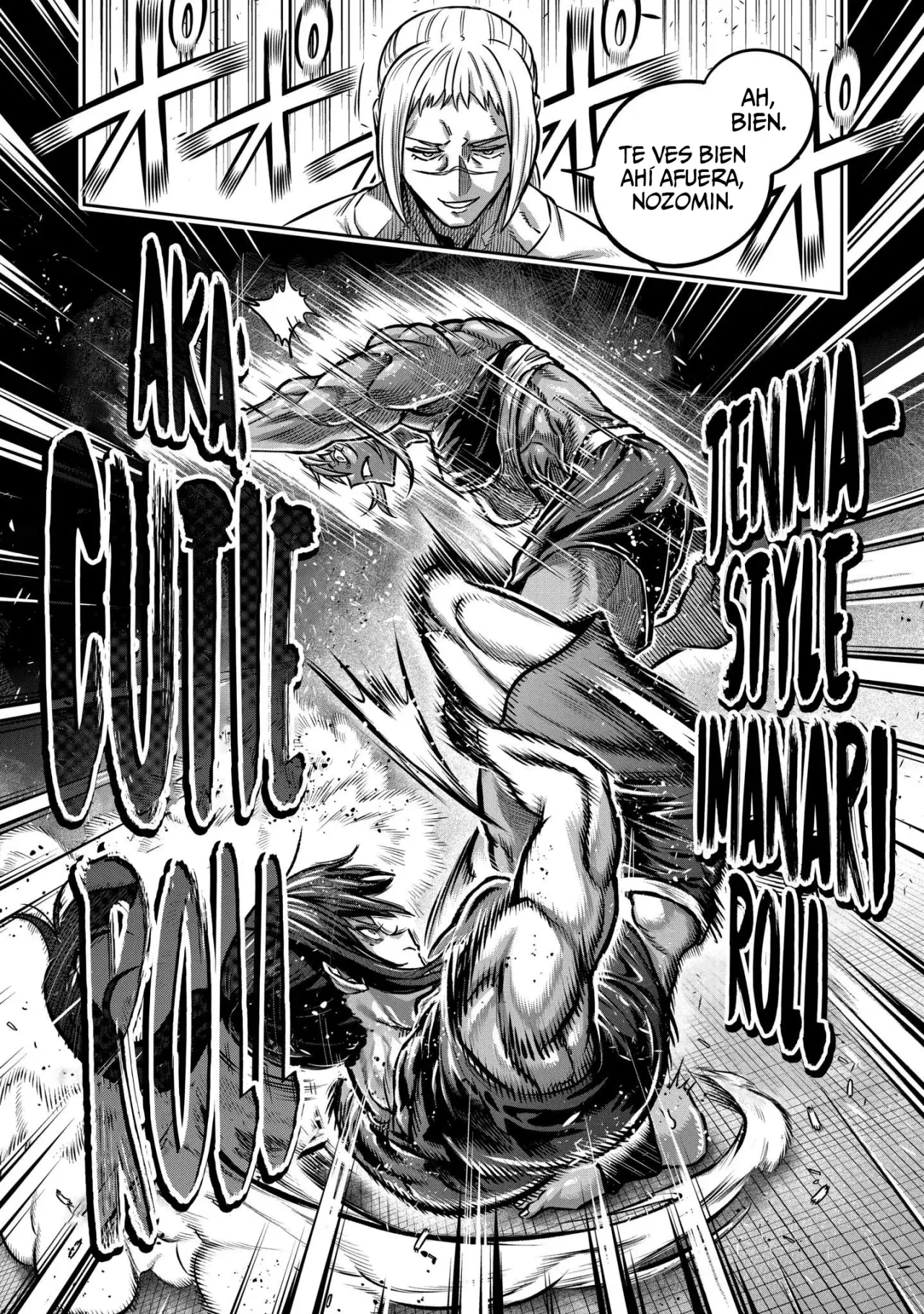 ST✰R: Strike it Rich Capitulo 39: Cutie roll página 20