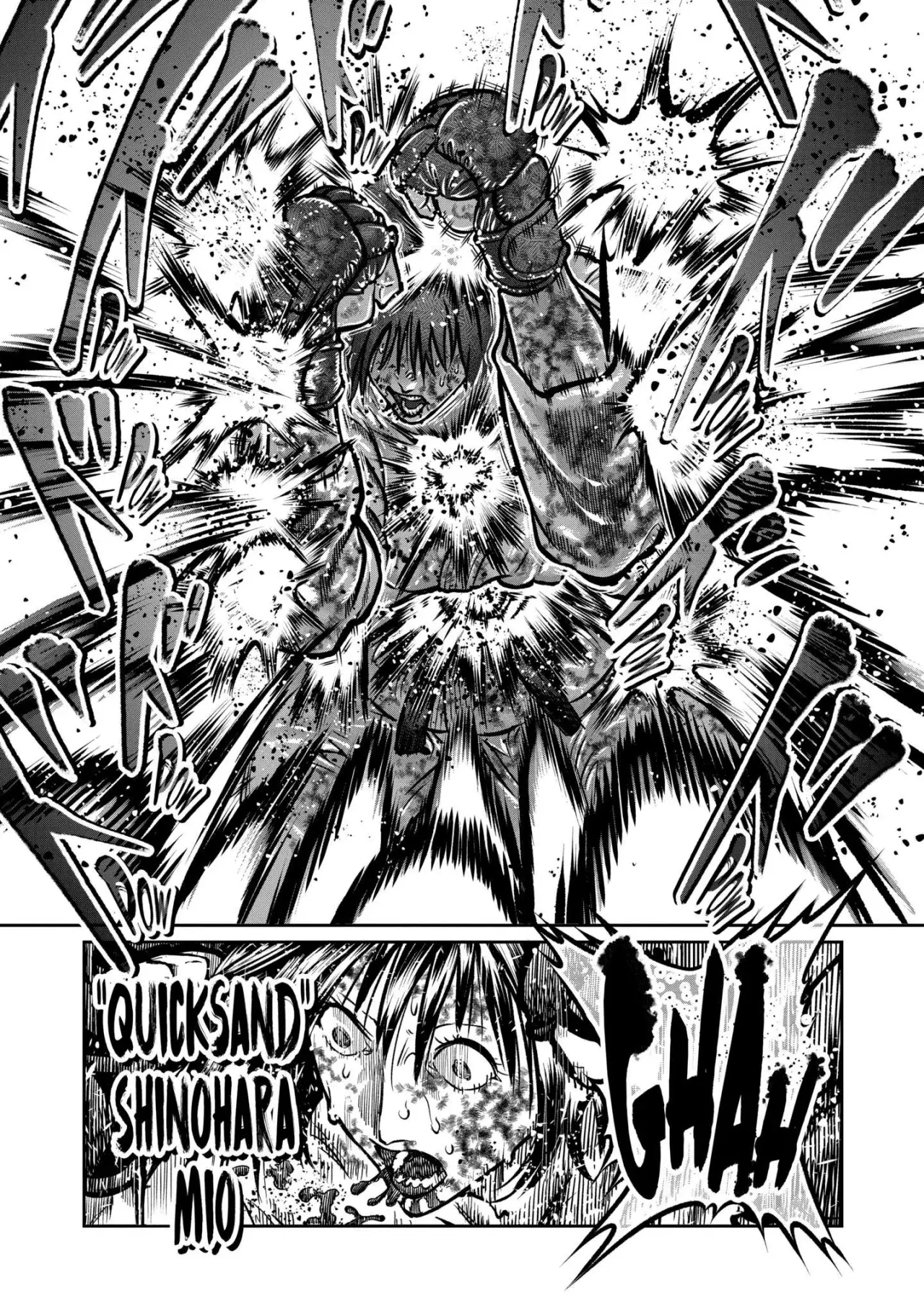 ST✰R: Strike it Rich Capitulo 39: Cutie roll página 4