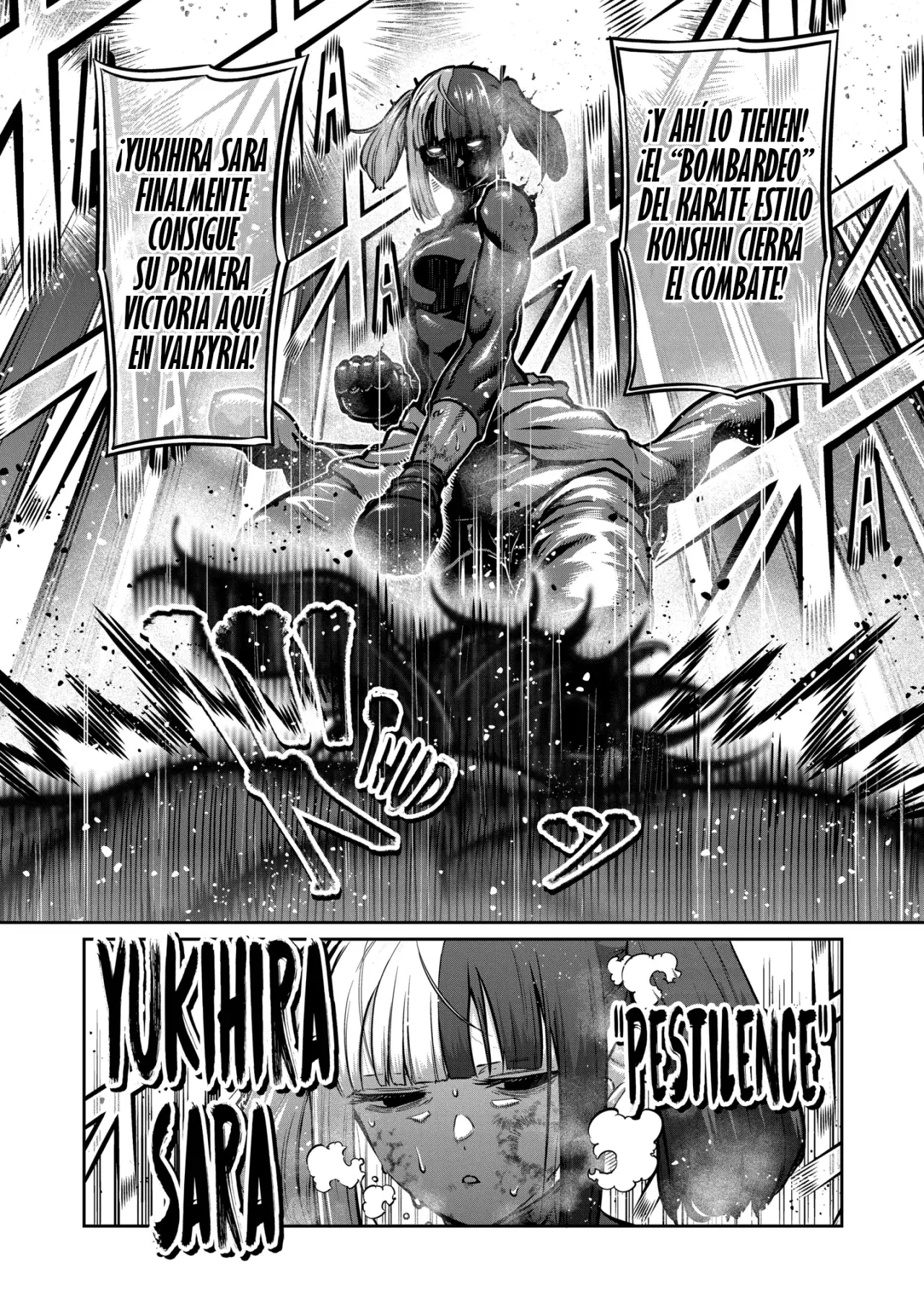 ST✰R: Strike it Rich Capitulo 39: Cutie roll página 5