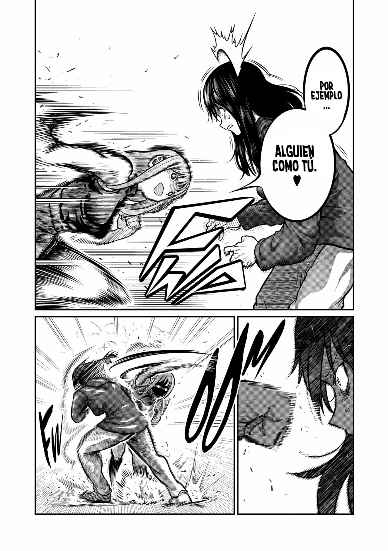 ST✰R: Strike it Rich Capitulo 4: Podrías convertirte en una heroína página 13