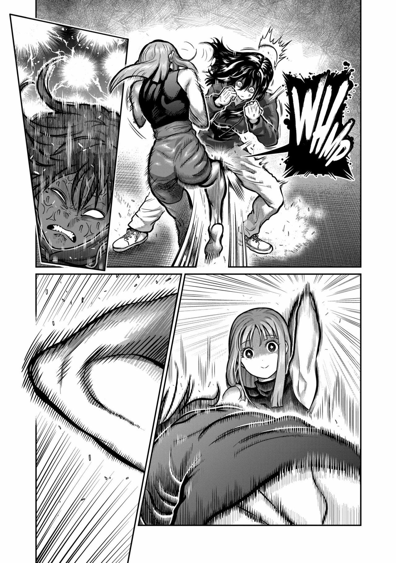 ST✰R: Strike it Rich Capitulo 4: Podrías convertirte en una heroína página 14