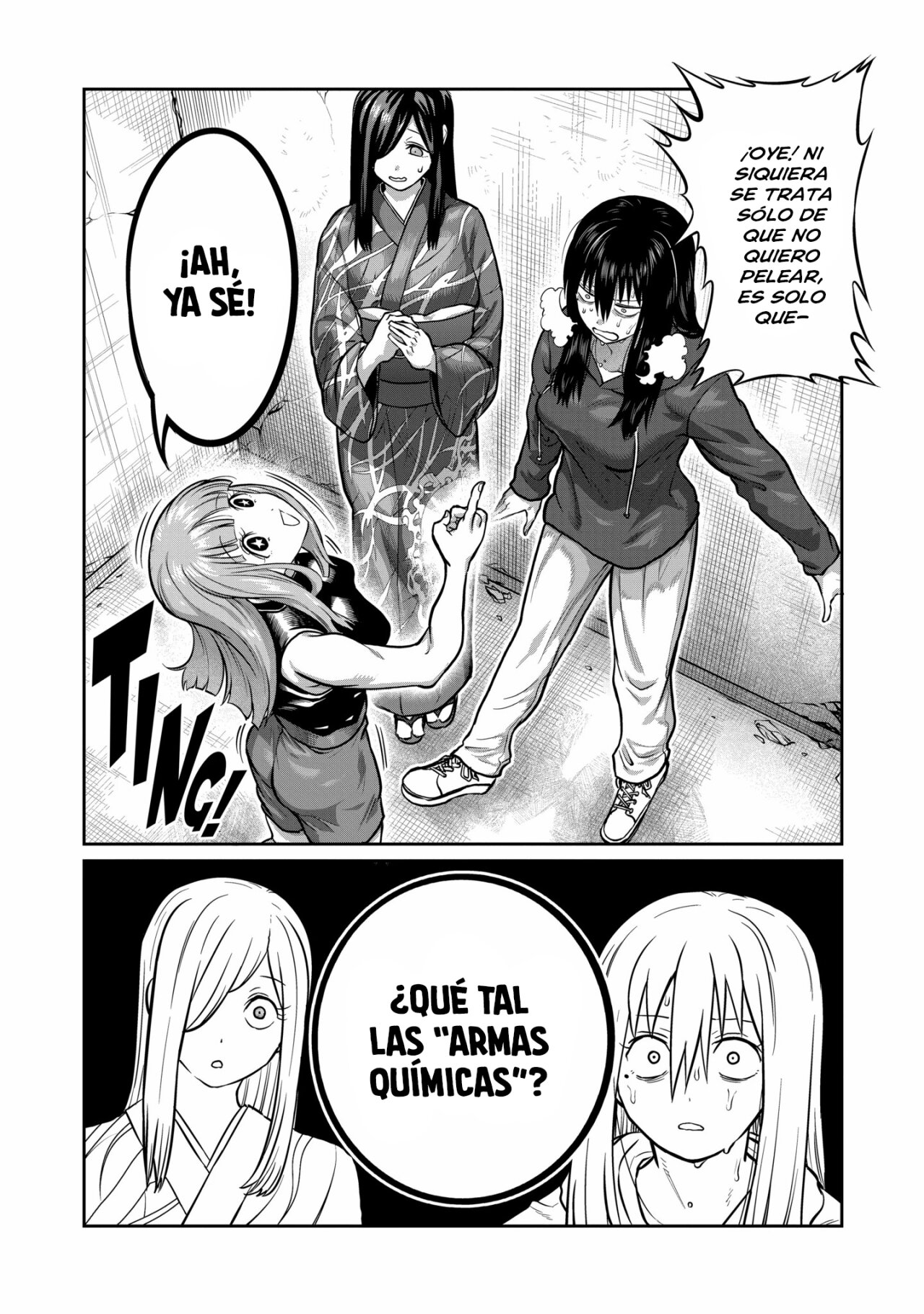 ST✰R: Strike it Rich Capitulo 4: Podrías convertirte en una heroína página 17