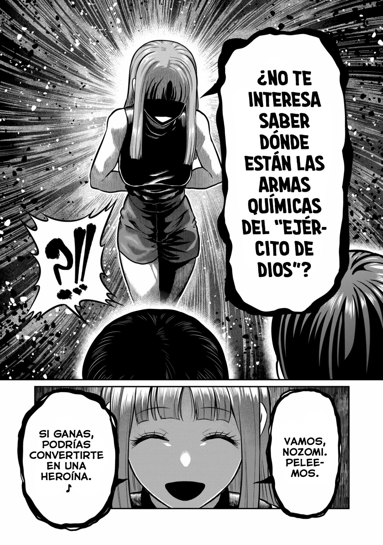 ST✰R: Strike it Rich Capitulo 4: Podrías convertirte en una heroína página 18