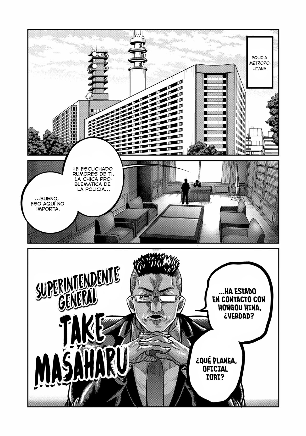 ST✰R: Strike it Rich Capitulo 4: Podrías convertirte en una heroína página 2