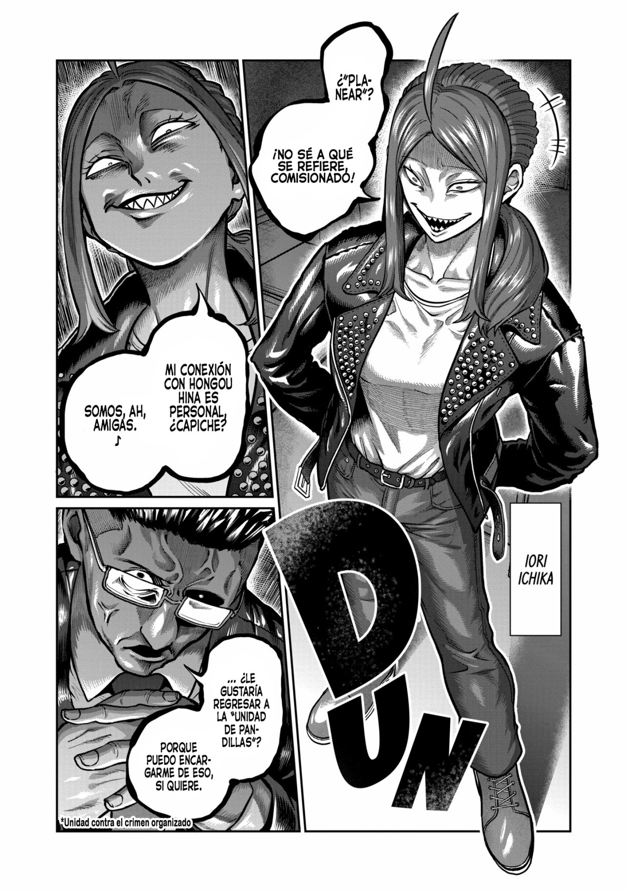 ST✰R: Strike it Rich Capitulo 4: Podrías convertirte en una heroína página 3