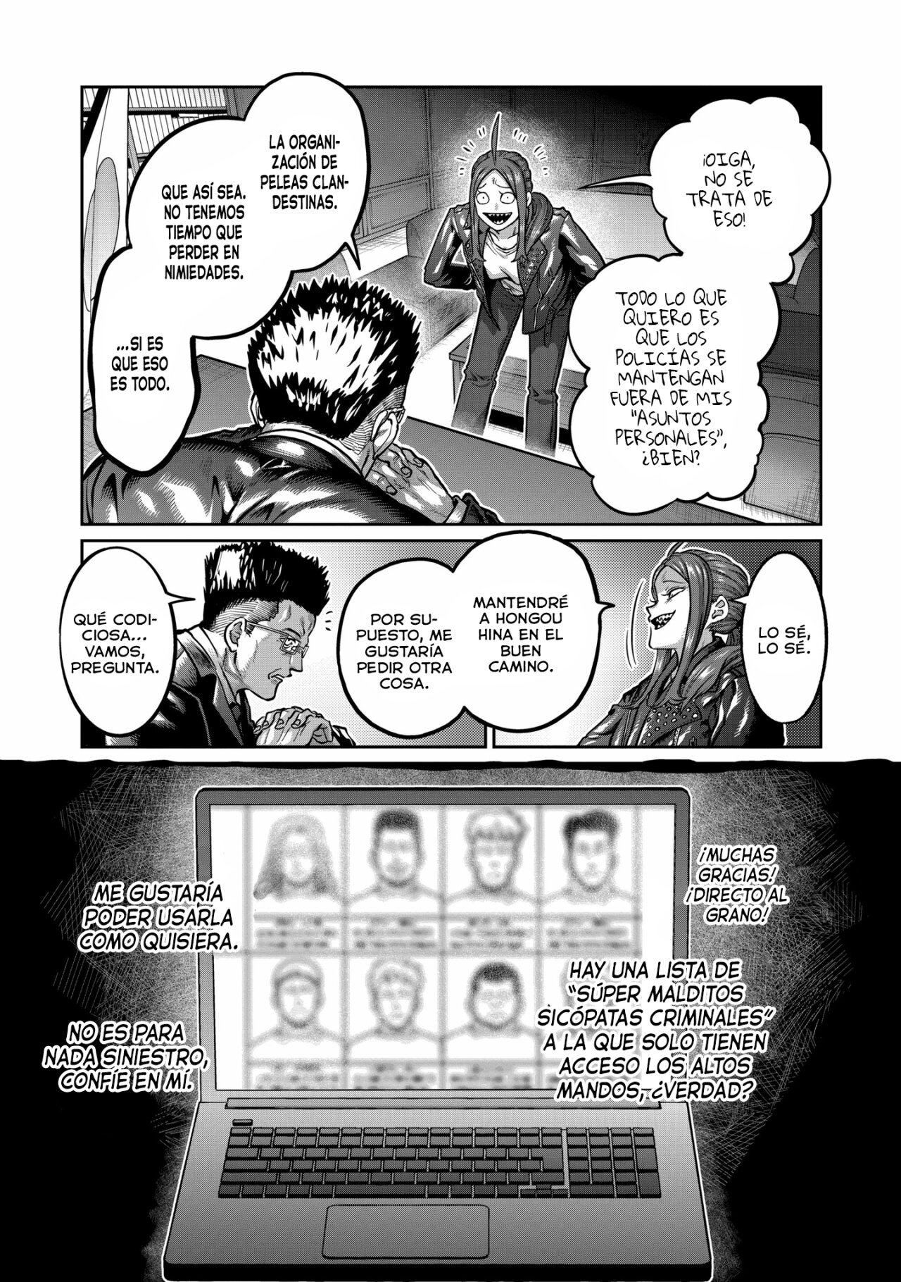ST✰R: Strike it Rich Capitulo 4: Podrías convertirte en una heroína página 4