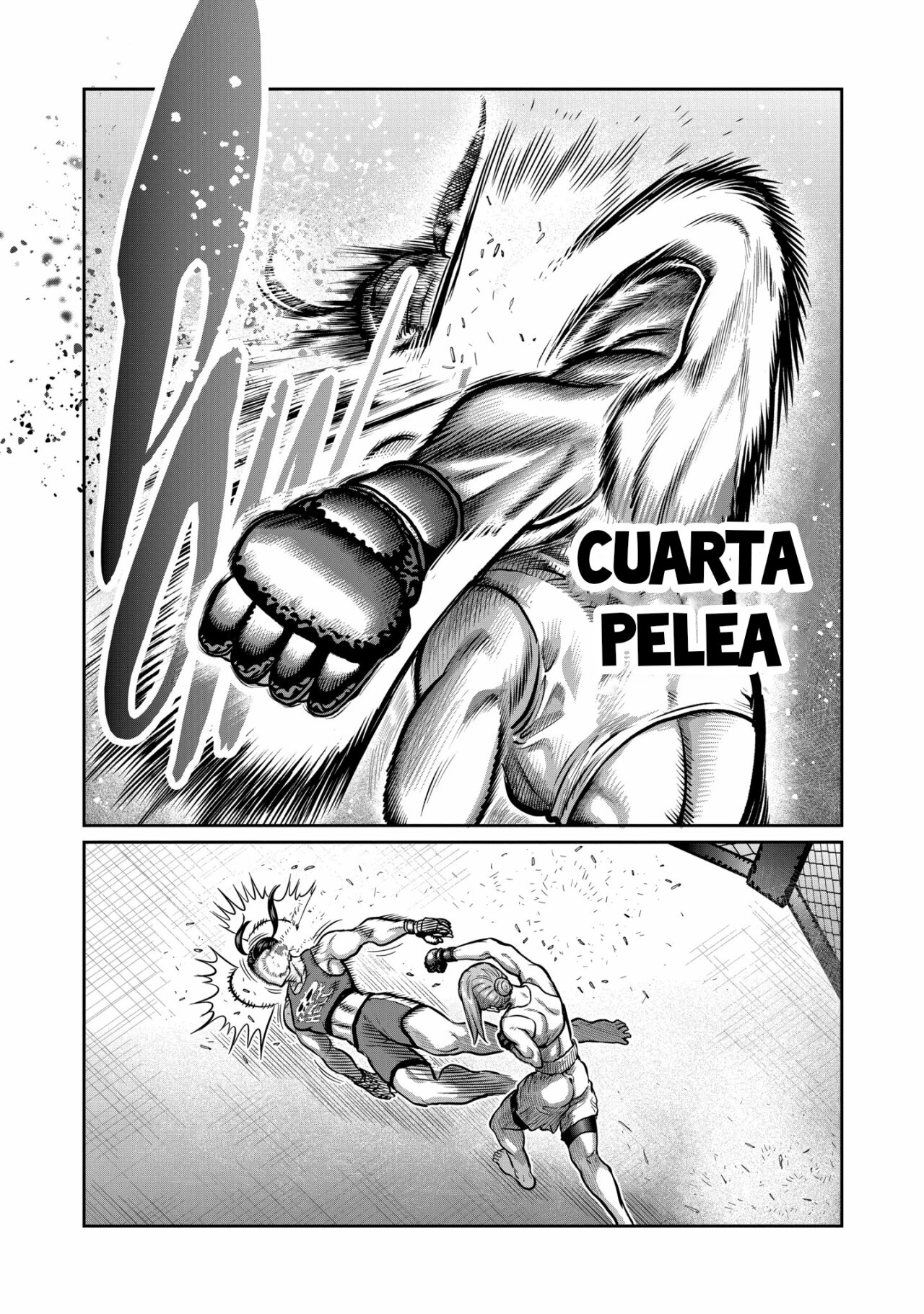 ST✰R: Strike it Rich Capitulo 4: Podrías convertirte en una heroína página 9