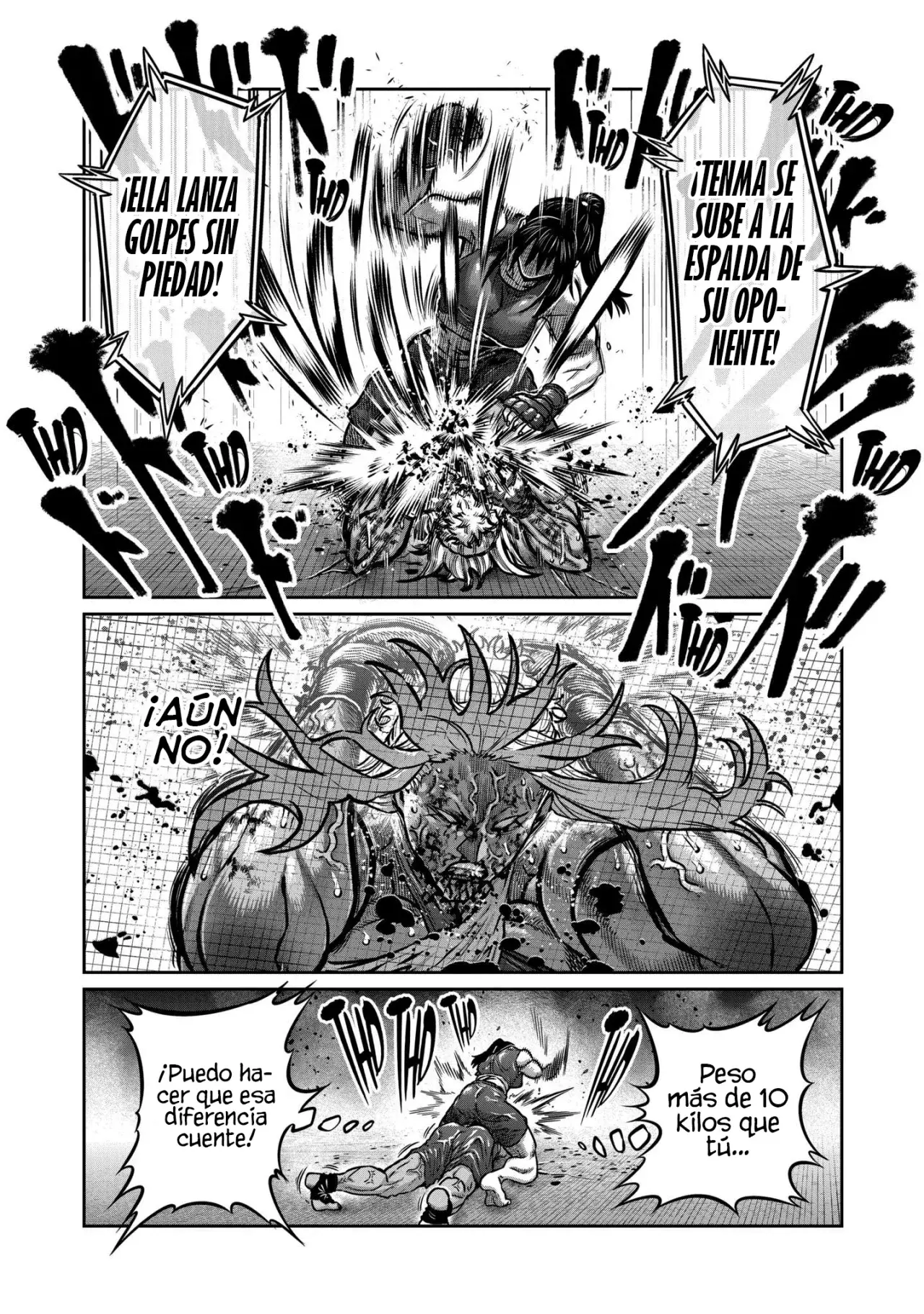 ST✰R: Strike it Rich Capitulo 41: Una advertencia página 14