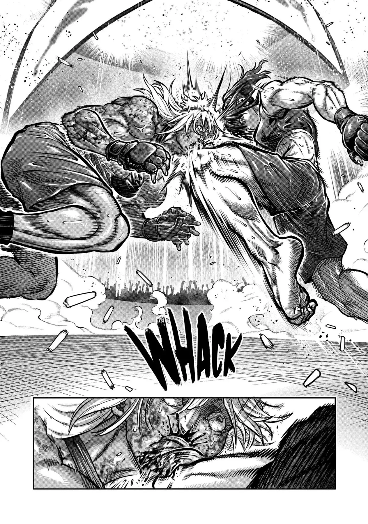 ST✰R: Strike it Rich Capitulo 41: Una advertencia página 16